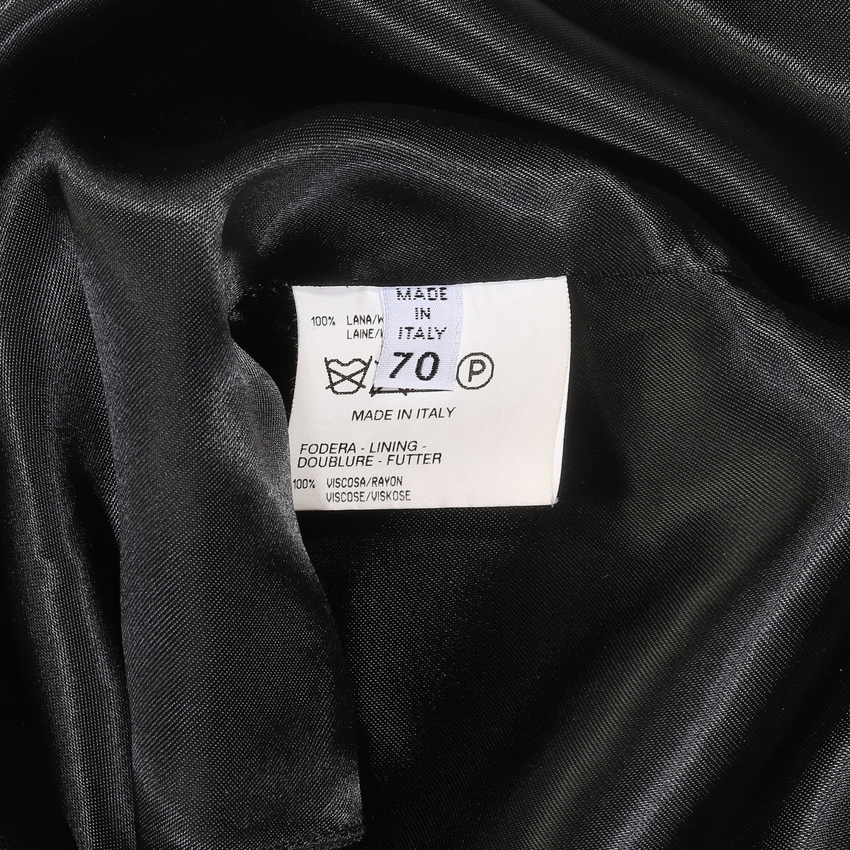Maison Martin Margiela FW01 Oversized Vest