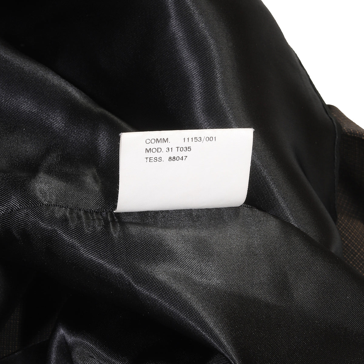 Maison Martin Margiela FW01 Oversized Vest