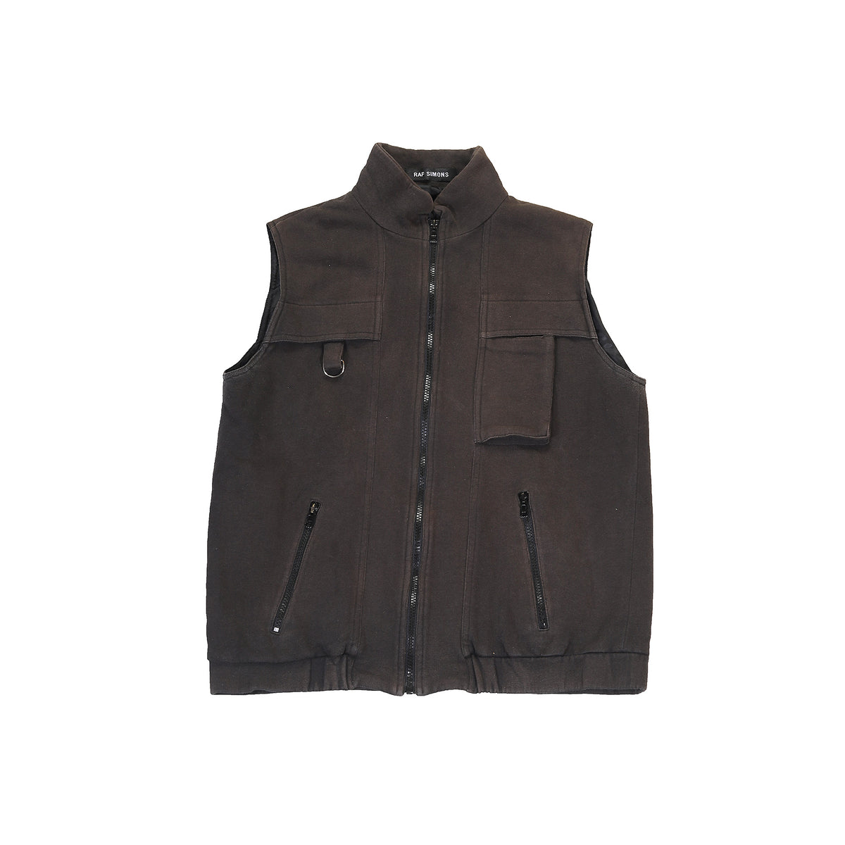 Raf Simons 90s Utility Cargo Vest