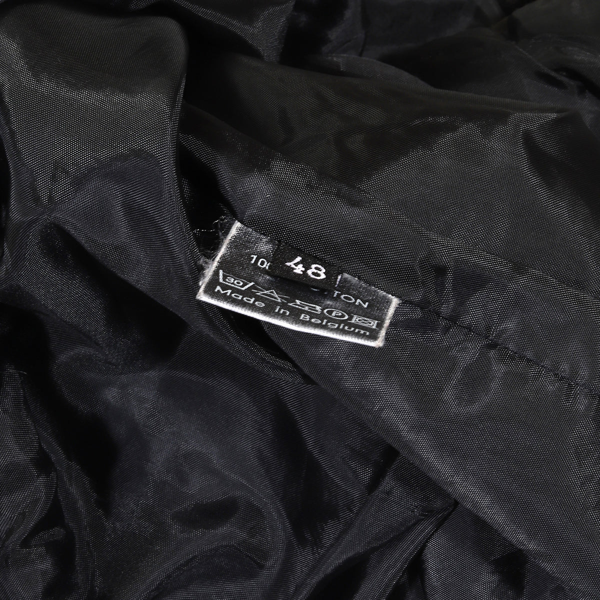 Raf Simons 90s Utility Cargo Vest