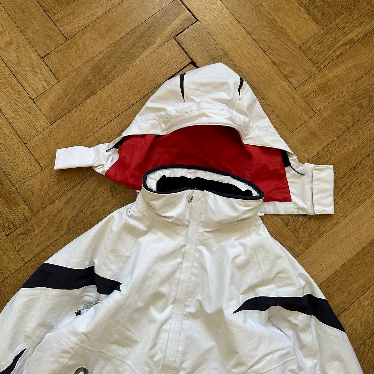 Thierry Mugler x Lafuma FW07 Gortex Ski Jacket