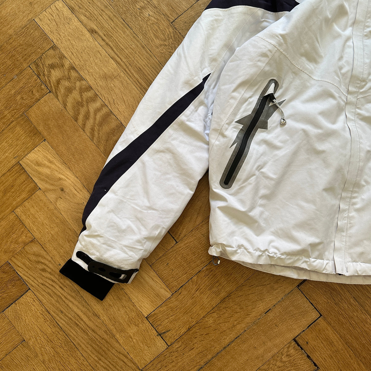 Thierry Mugler x Lafuma FW07 Gortex Ski Jacket
