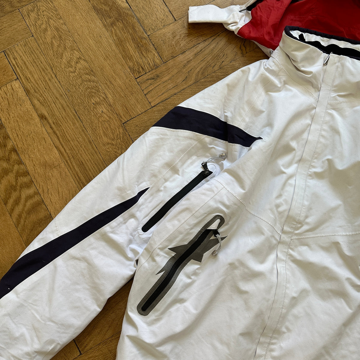 Thierry Mugler x Lafuma FW07 Gortex Ski Jacket