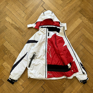Thierry Mugler x Lafuma FW07 Gortex Ski Jacket