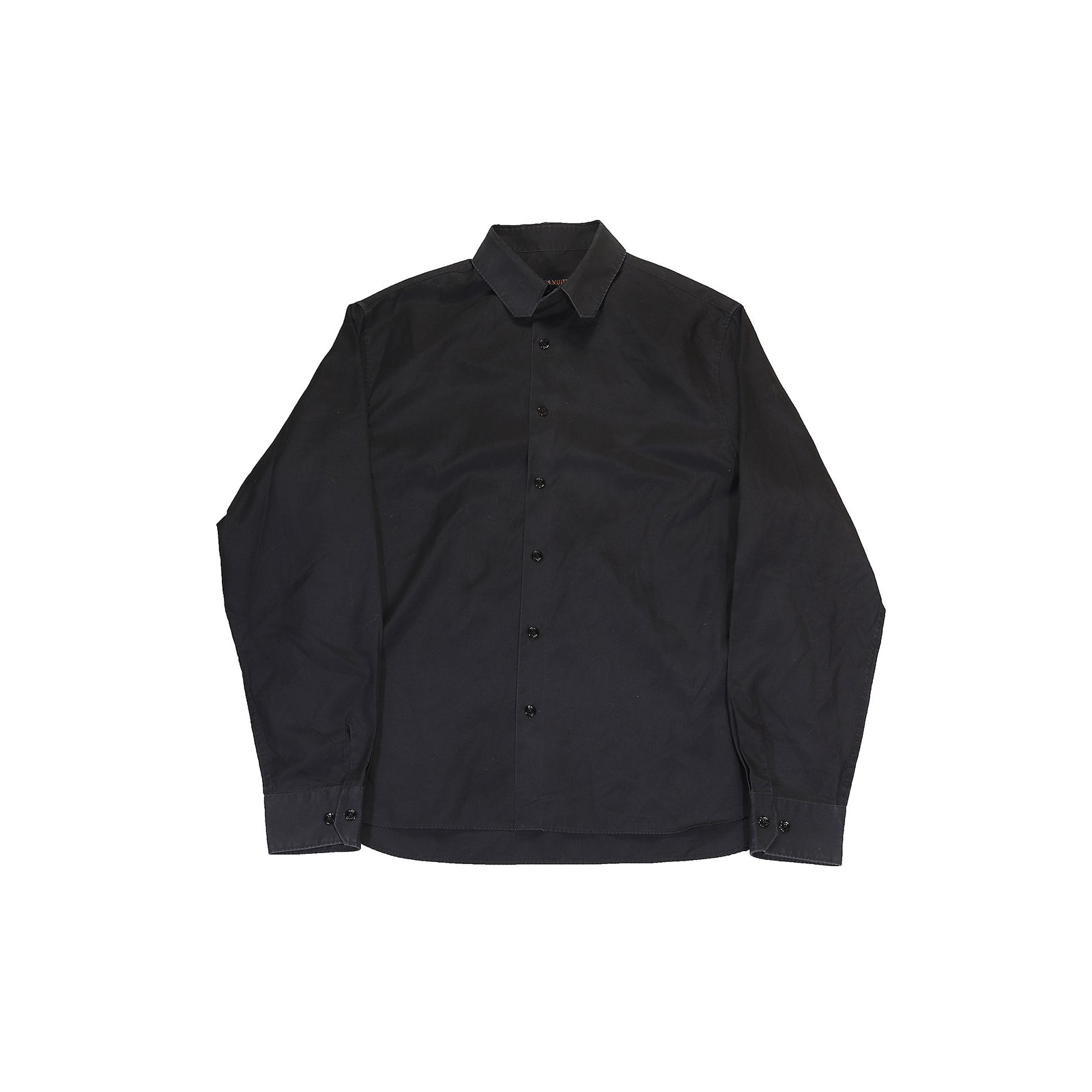 Louis Vuitton 2020 Black Staff Shirt