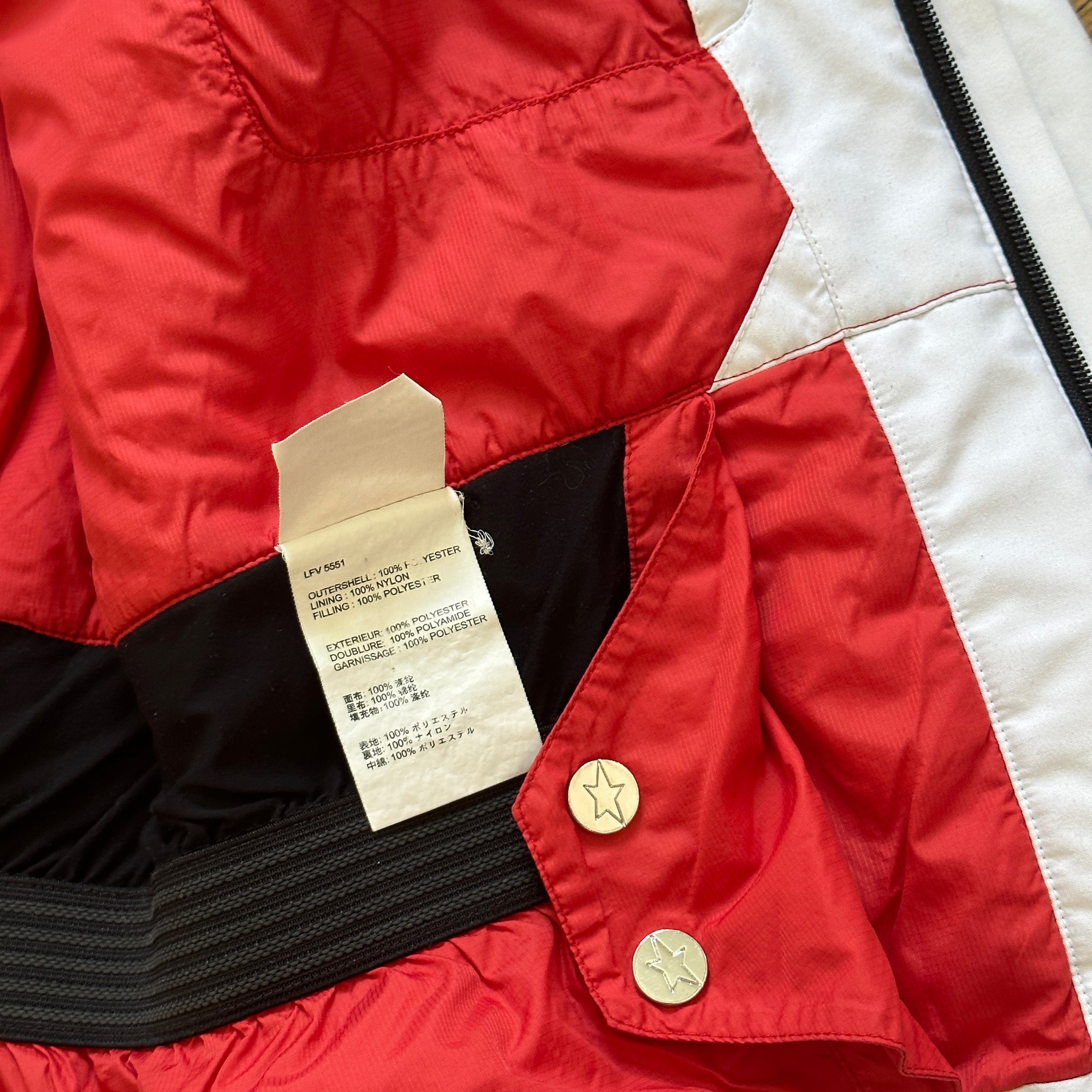 Thierry Mugler x Lafuma FW07 Gortex Ski Jacket