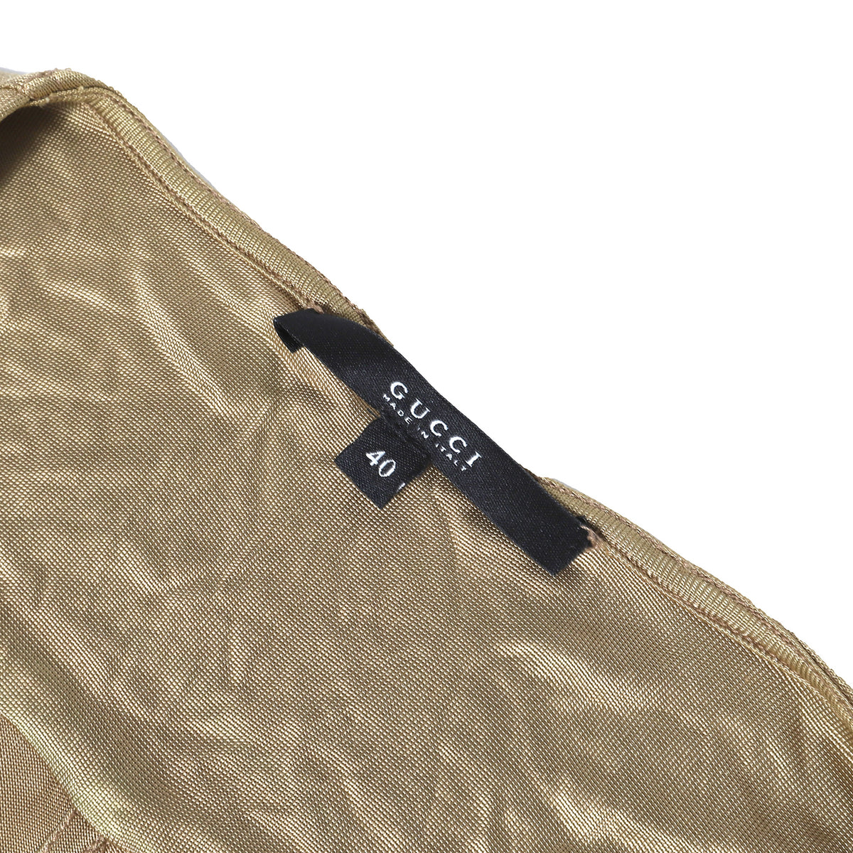 Gucci by Tom Ford Wrap Top