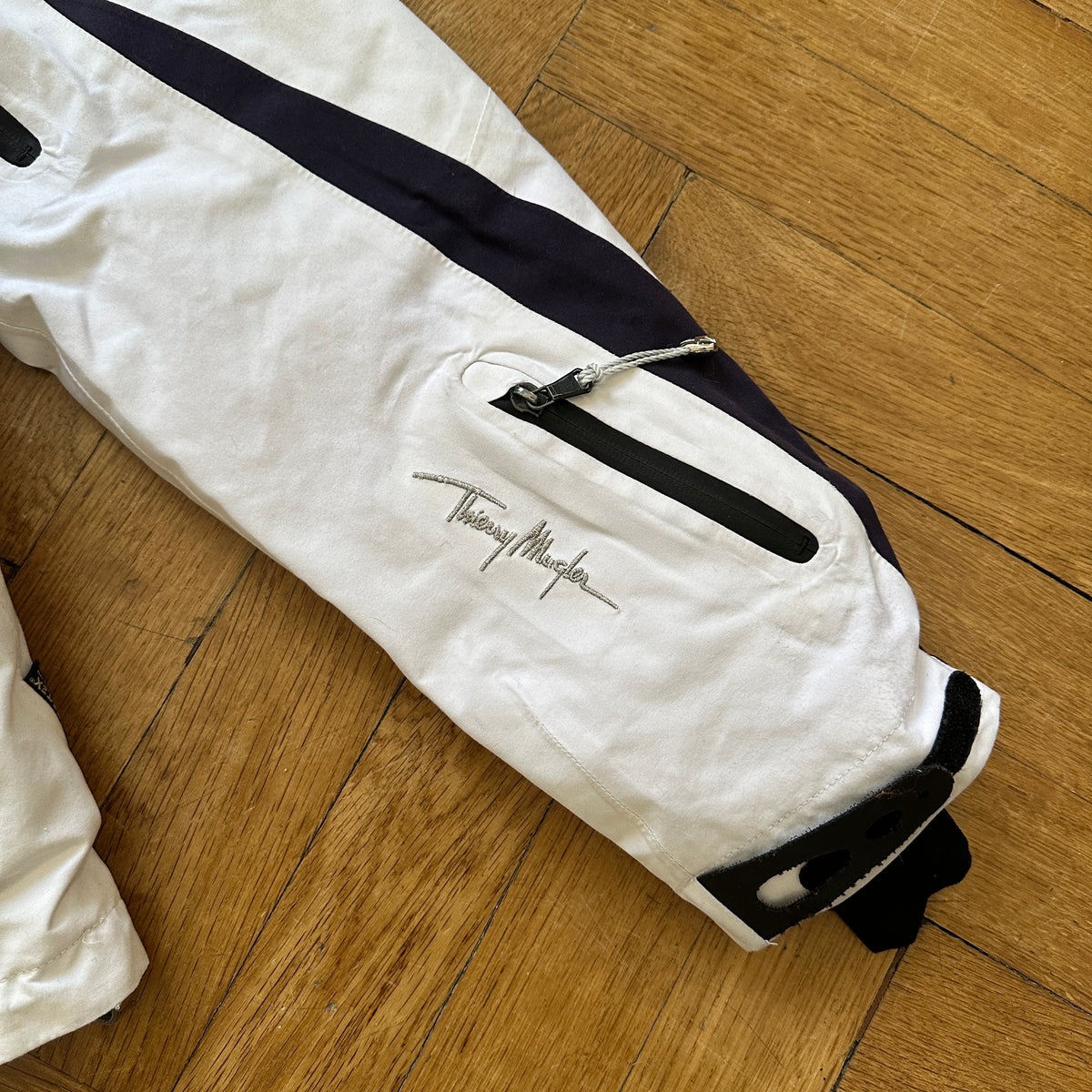 Thierry Mugler x Lafuma FW07 Gortex Ski Jacket