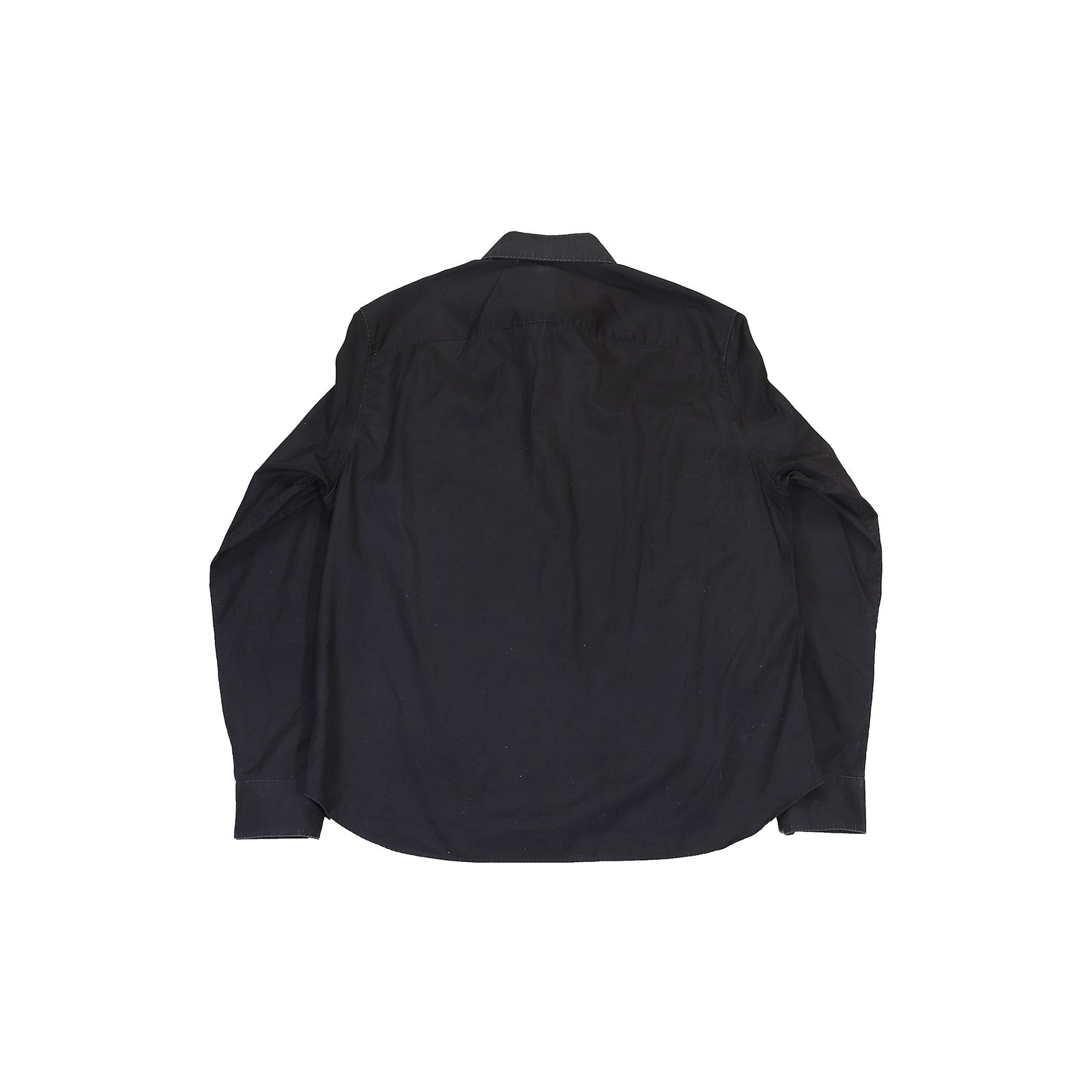 Louis Vuitton 2020 Black Staff Shirt