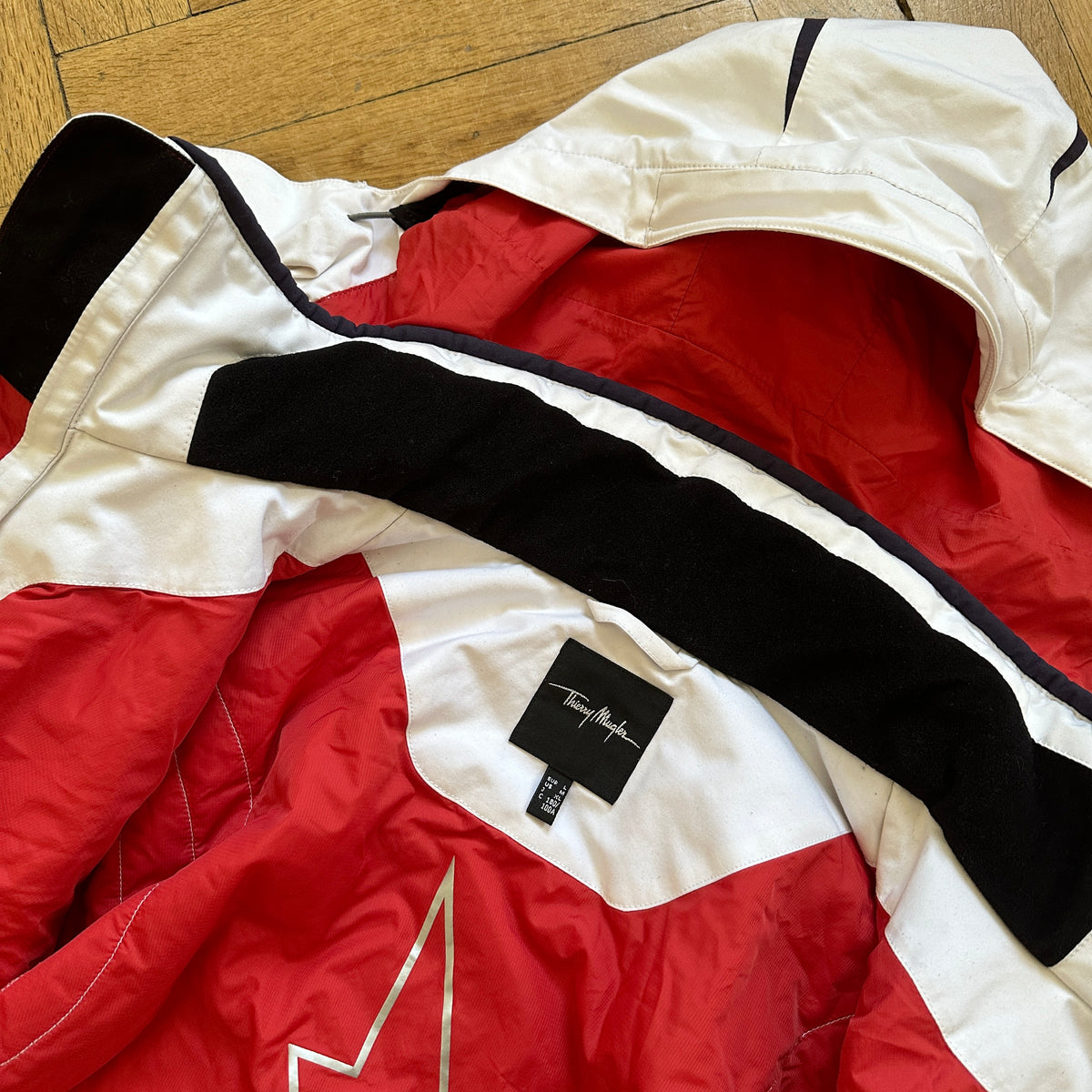 Thierry Mugler x Lafuma FW07 Gortex Ski Jacket