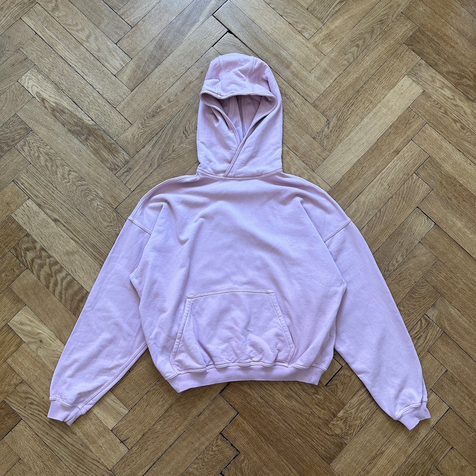 Haider Ackermann Pink Perth Hoodie