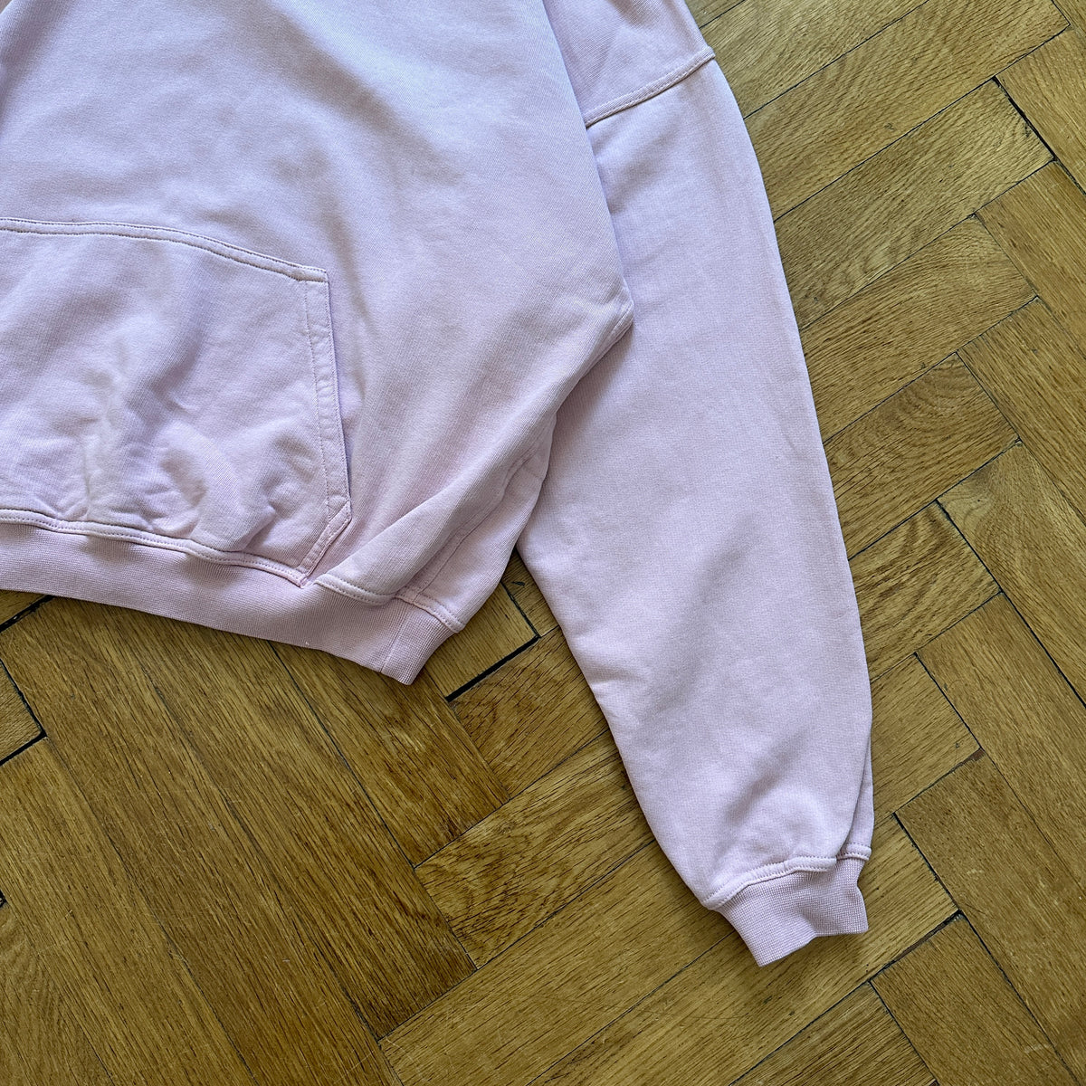 Haider Ackermann Pink Perth Hoodie