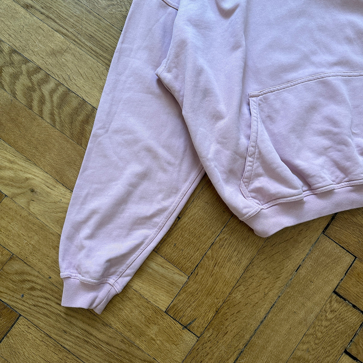 Haider Ackermann Pink Perth Hoodie