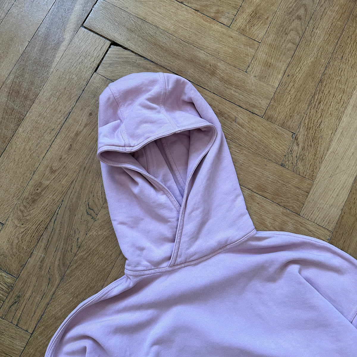 Haider Ackermann Pink Perth Hoodie