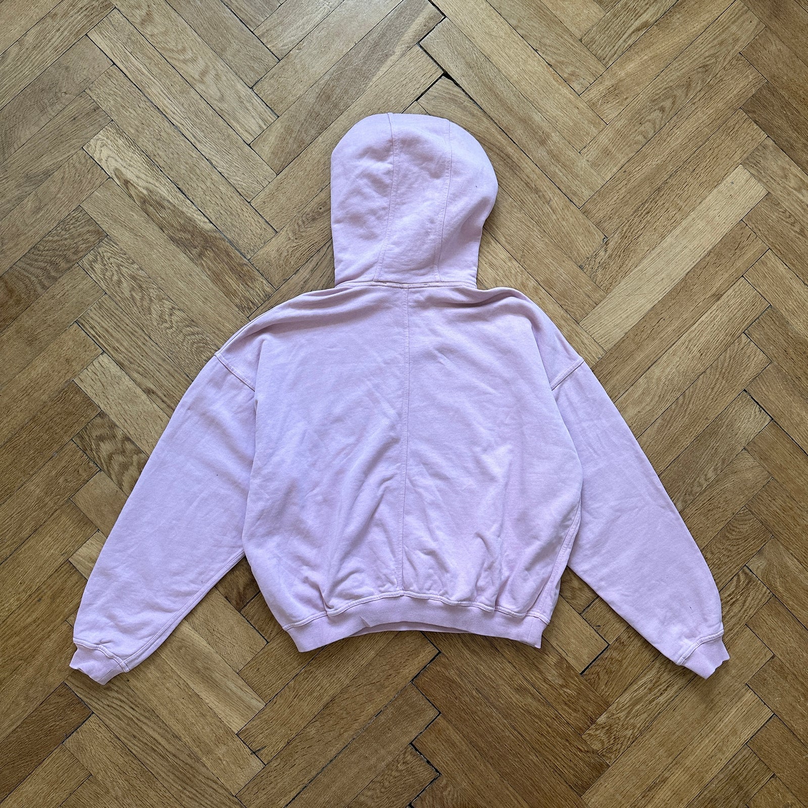 Haider Ackermann Pink Perth Hoodie
