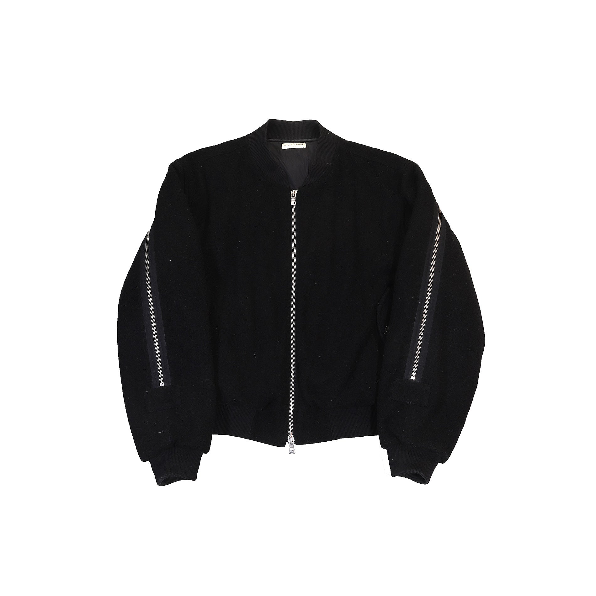 Noten Bomber Dvn Back Zip Bomber 2014 ファッション Dries Van Noten