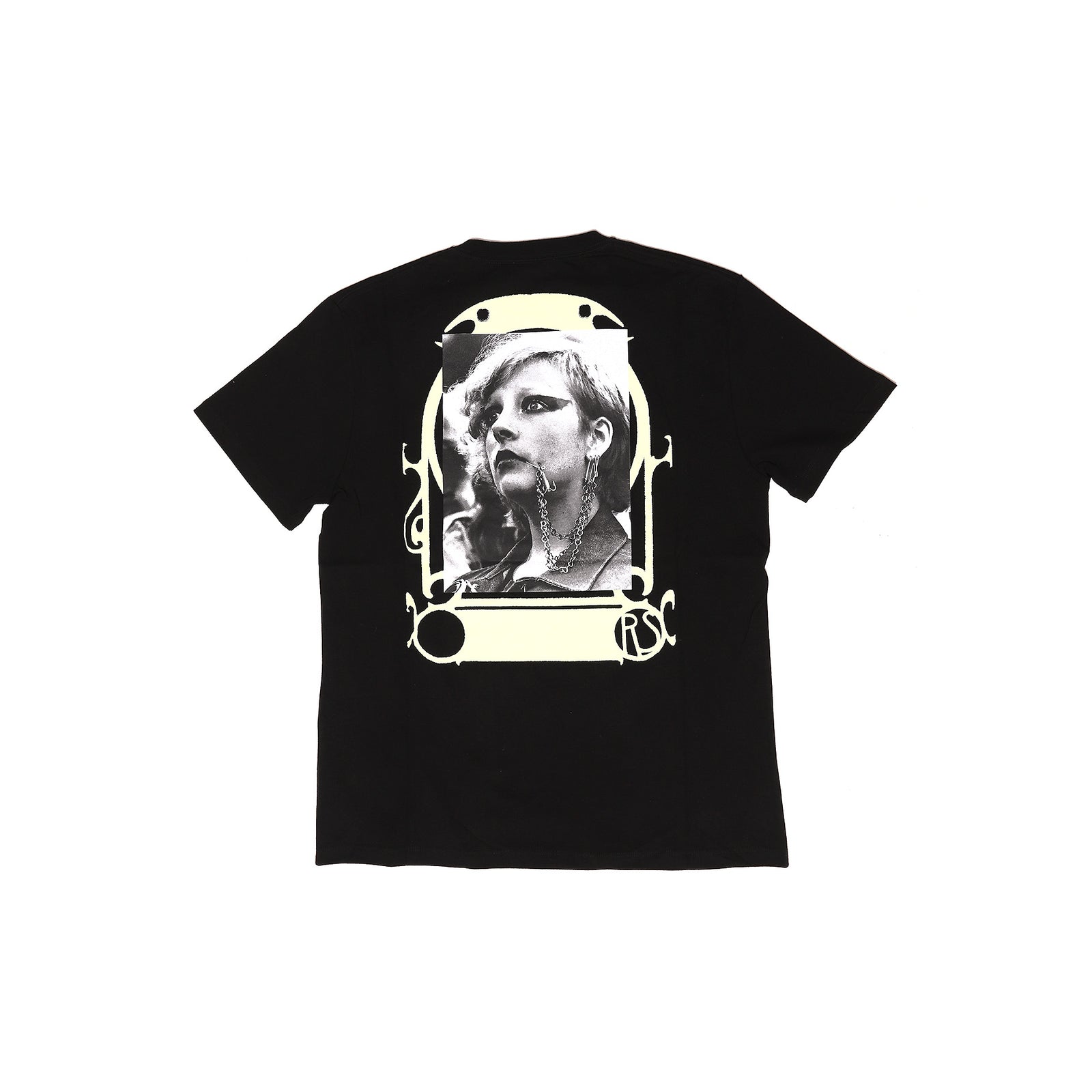 Raf Simons SS19 Backprint Shirt