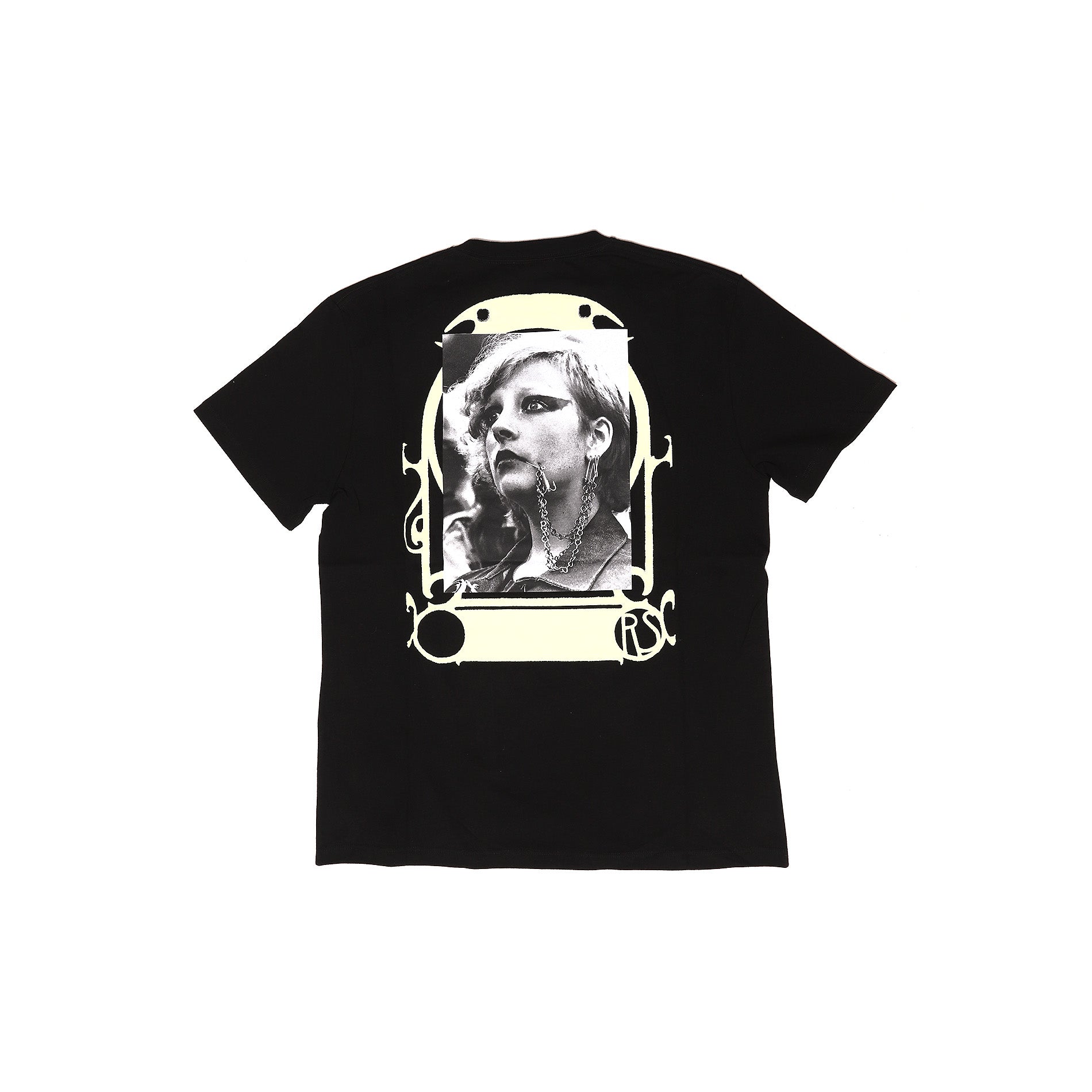 Raf Simons SS19 Backprint Shirt - Ākaibu Store