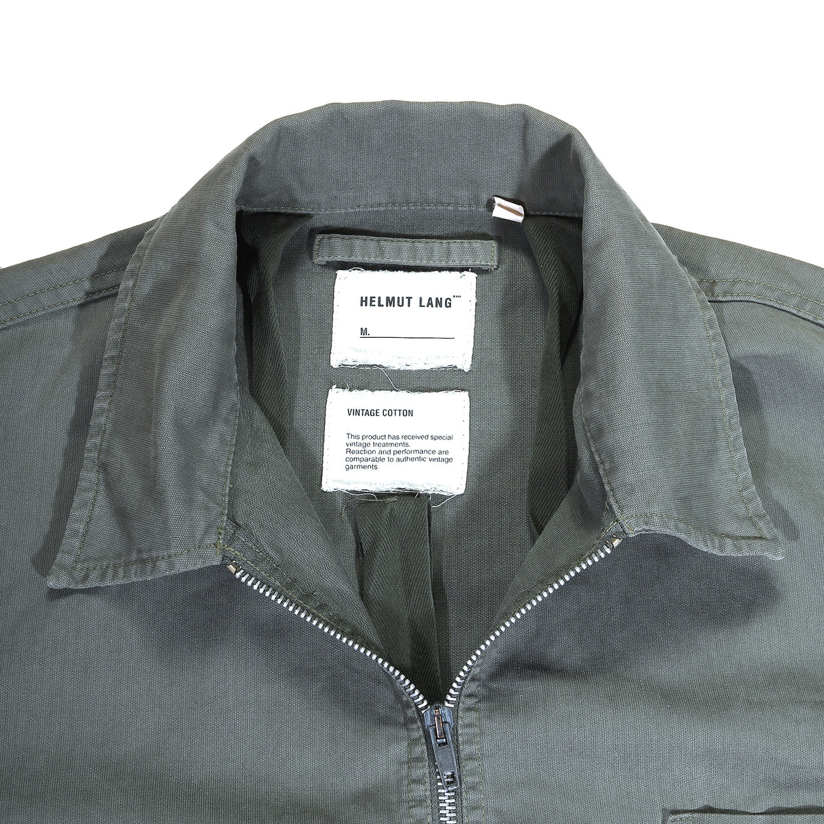 Helmut Lang 2000s Bondage Strap Jacket