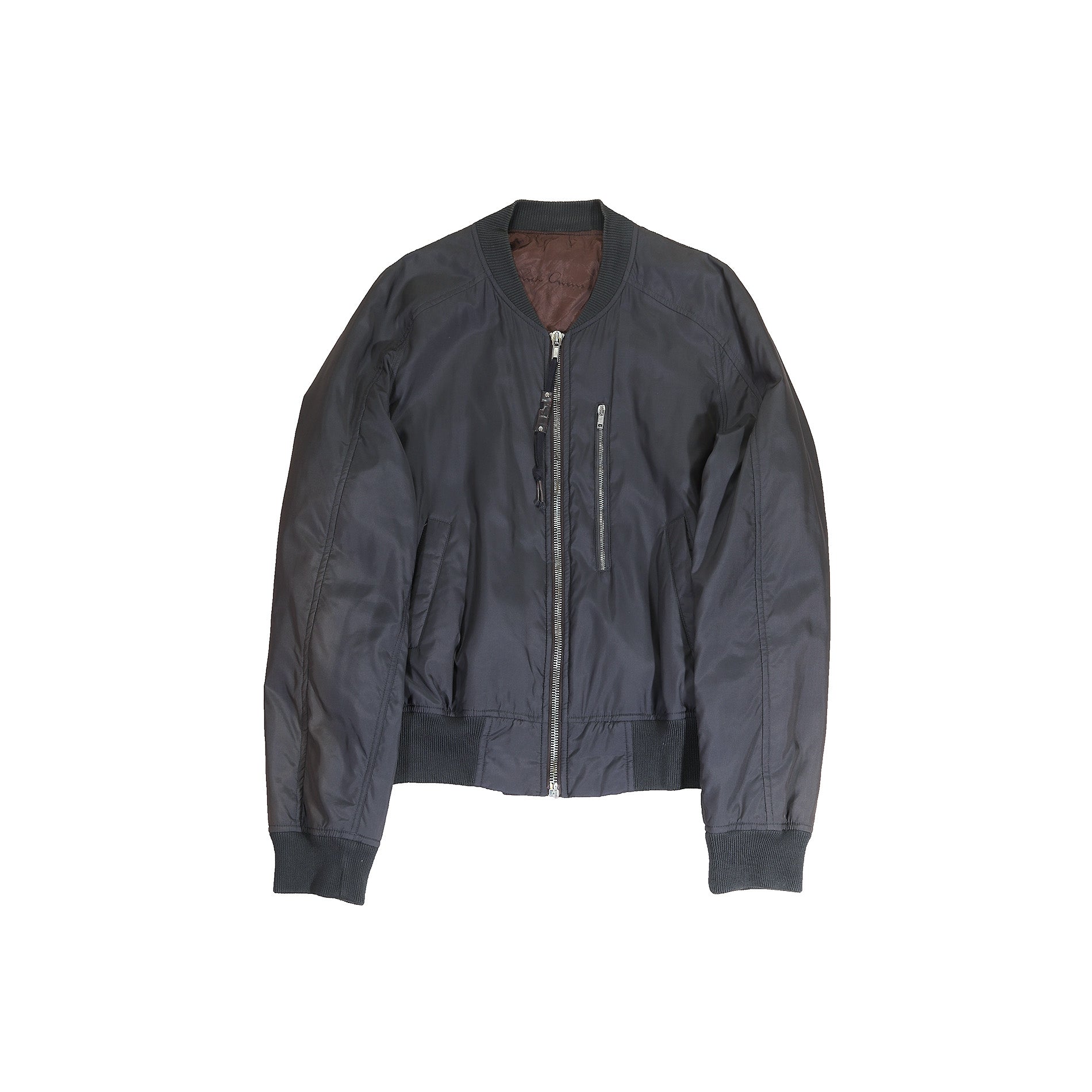 Rick Owens SS05 Scorpio Bomber - Ākaibu Store