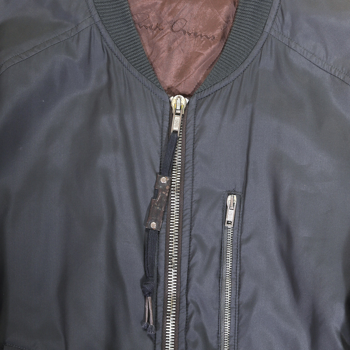 Rick Owens SS05 Scorpio Bomber