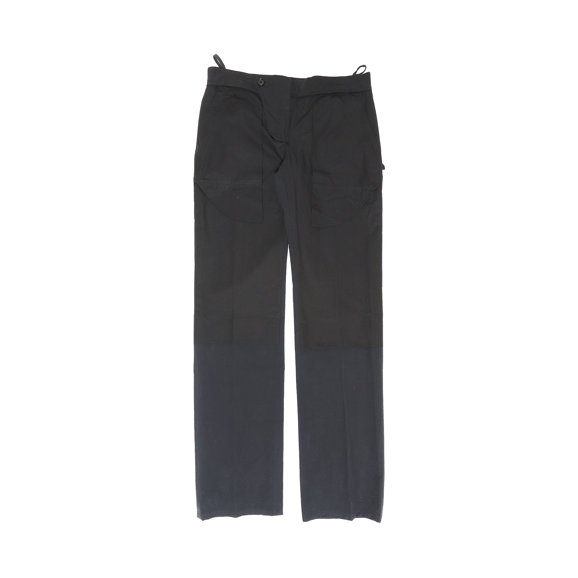 Helmut Lang SS03 Inside Out Chino Pants