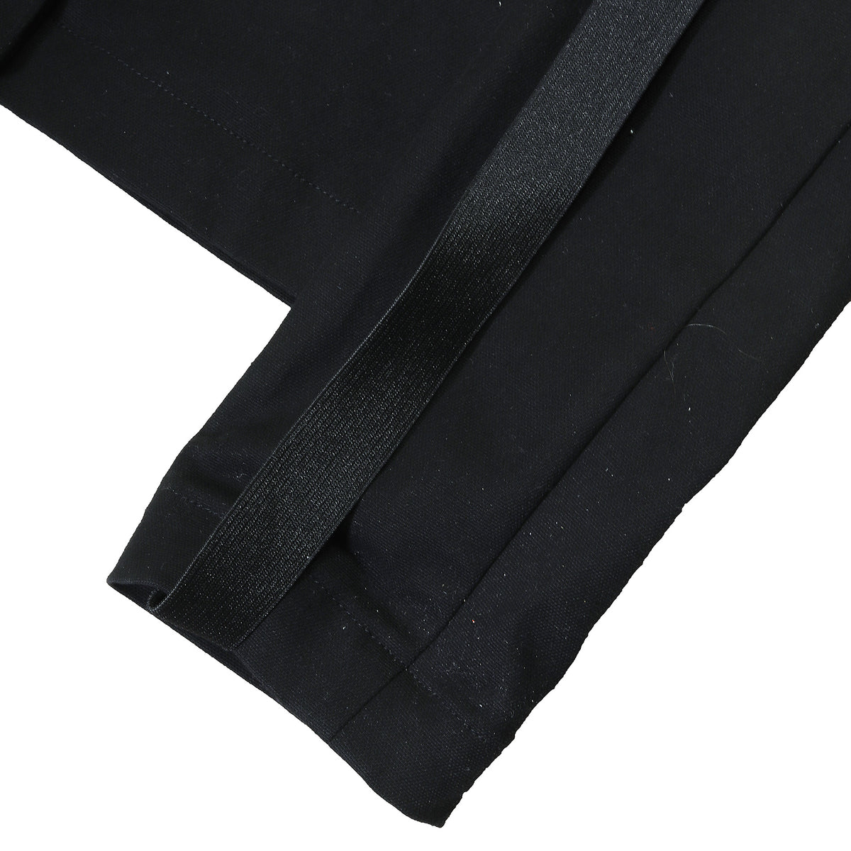 Helmut Lang 2000s Bondage Strap Zip Collar Jacket
