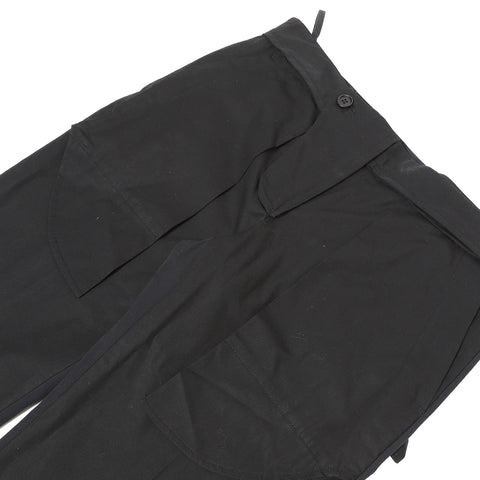 Helmut Lang SS03 Inside Out Chino Pants