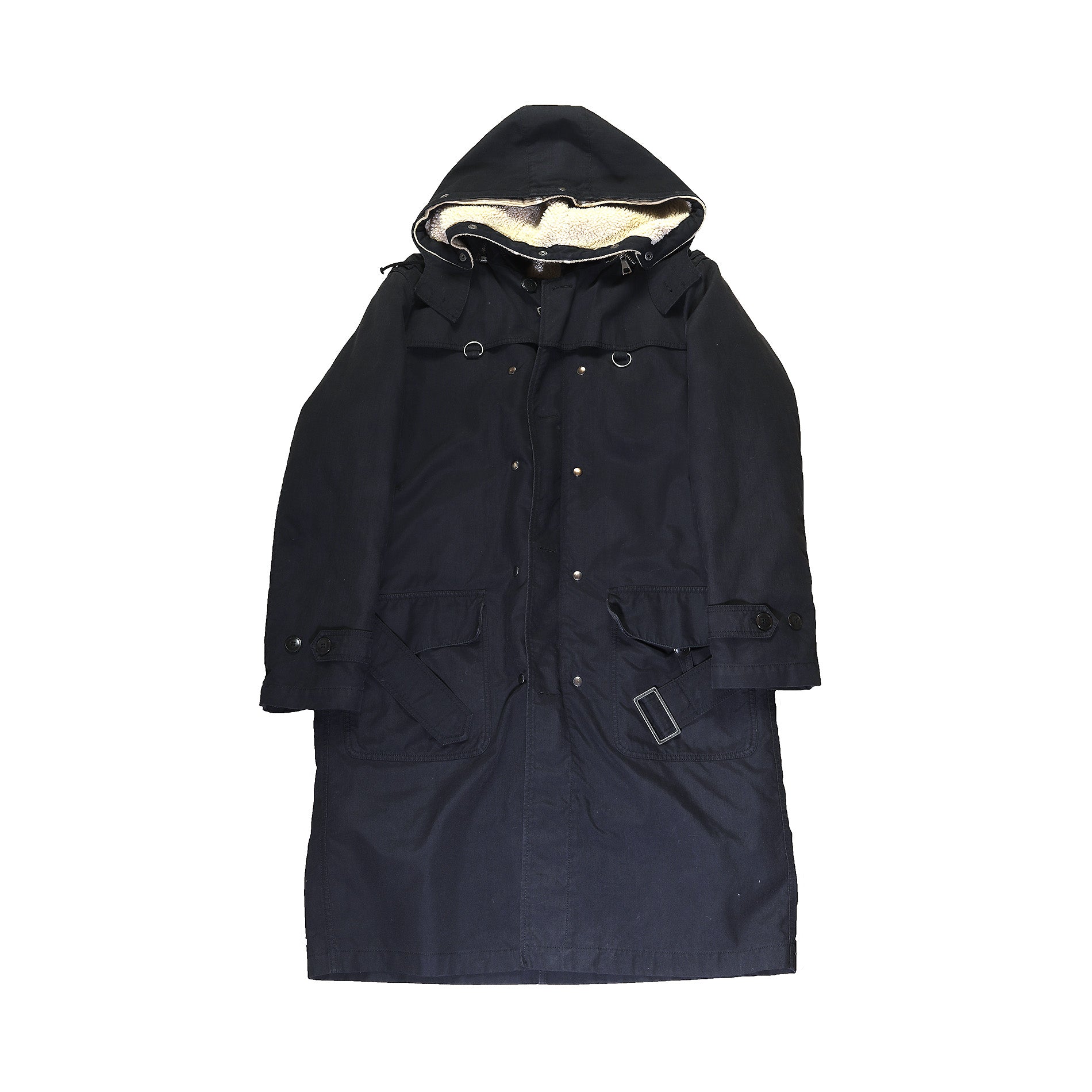 Maison margiela parka best sale