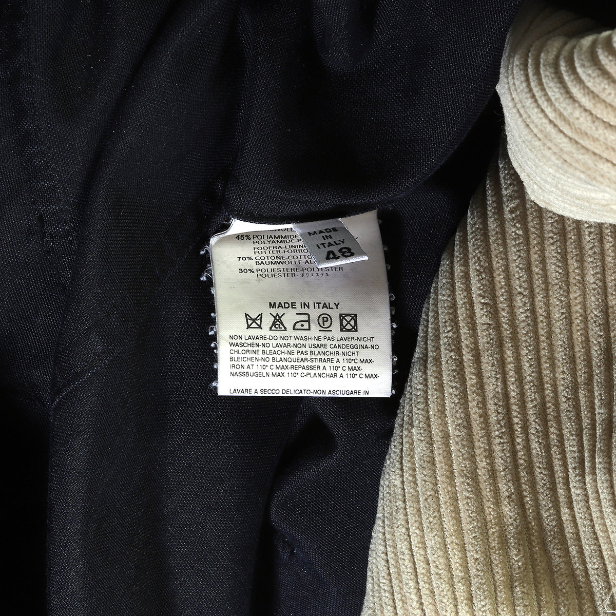 Maison Martin Margiela FW04 Sherpa Lined Utility Parka