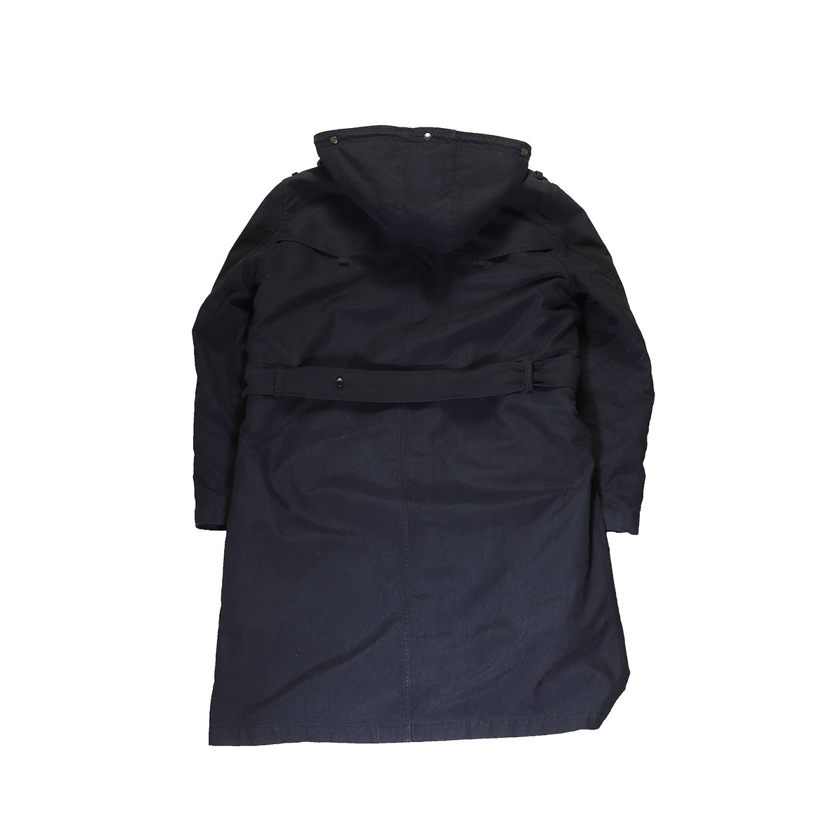 Maison Martin Margiela FW04 Sherpa Lined Utility Parka