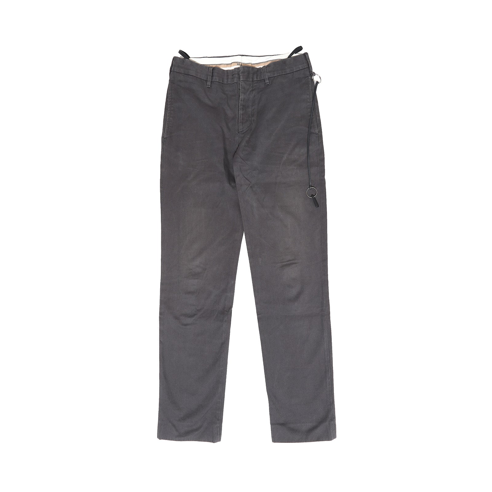 Helmut Lang FW03 Keychain Chino