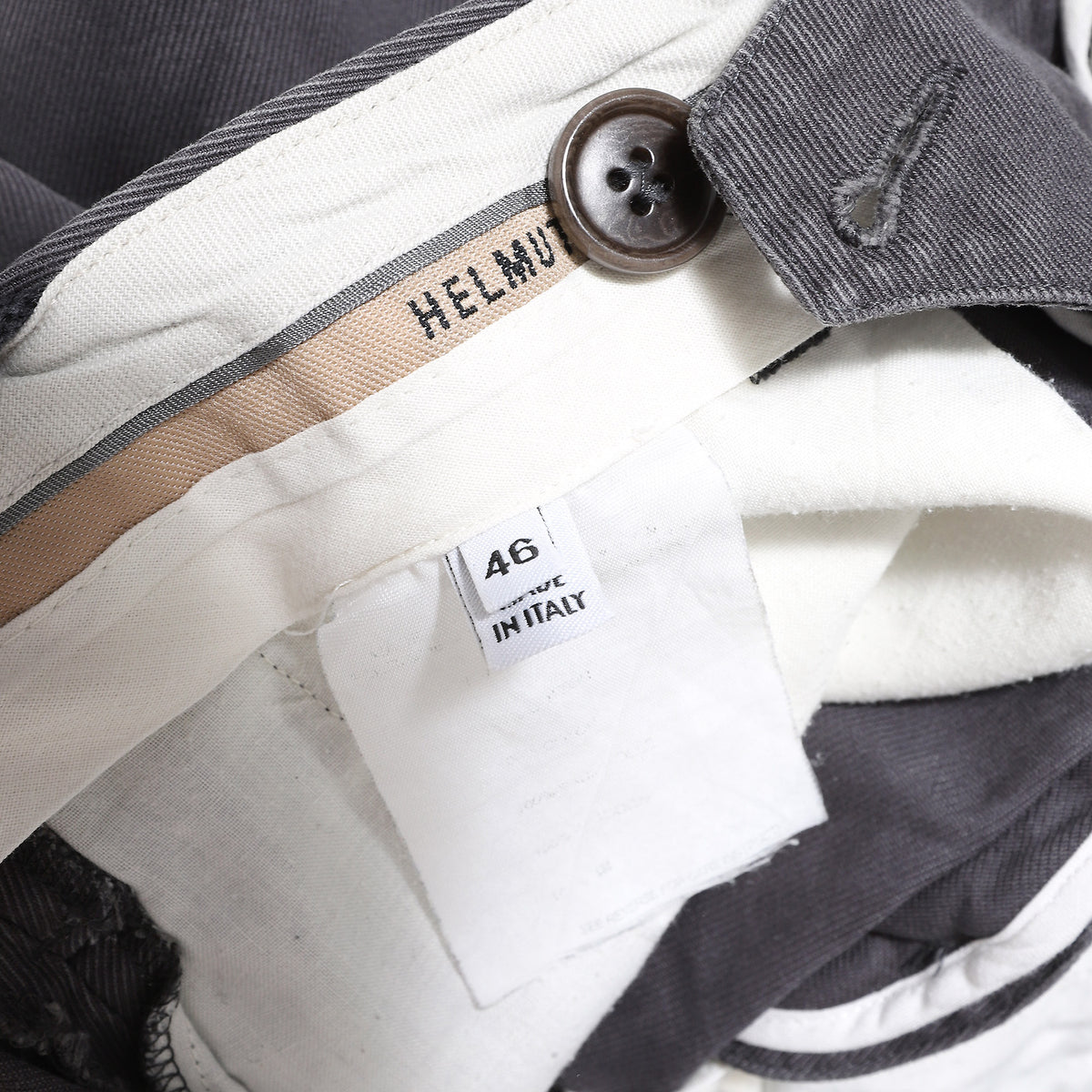 Helmut Lang FW03 Keychain Chino