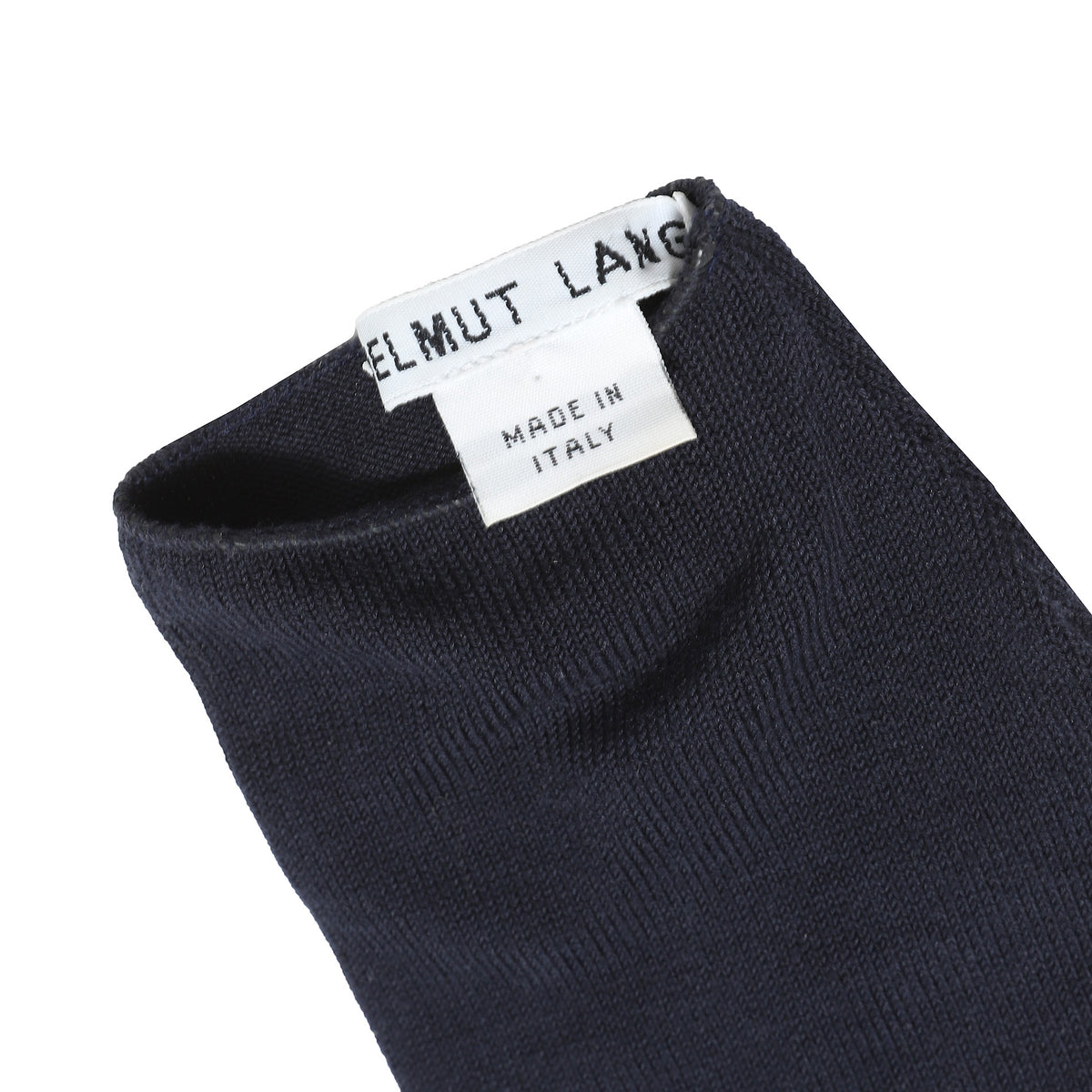 Helmut Lang SS04 Fingerless Glove Mittens