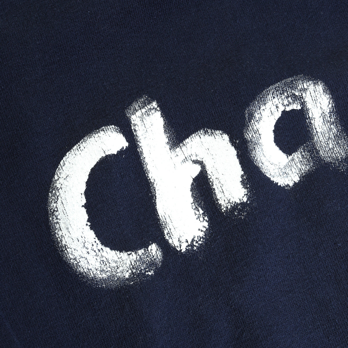Chanel AW13 Handpainted Xmas VIP Hoodie