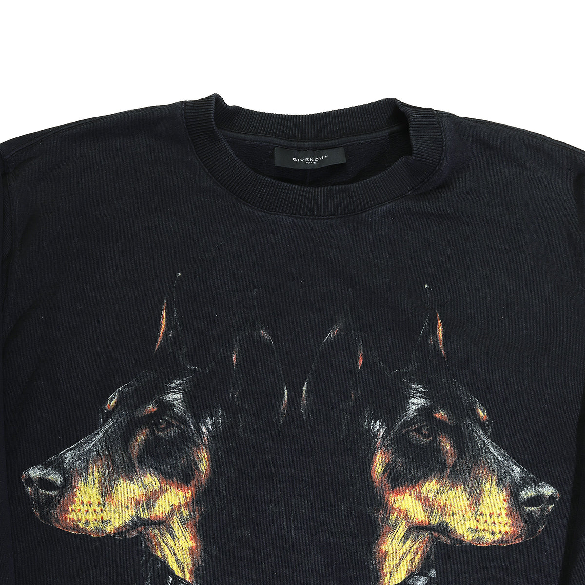 Givenchy FW13 Doberman Sweater