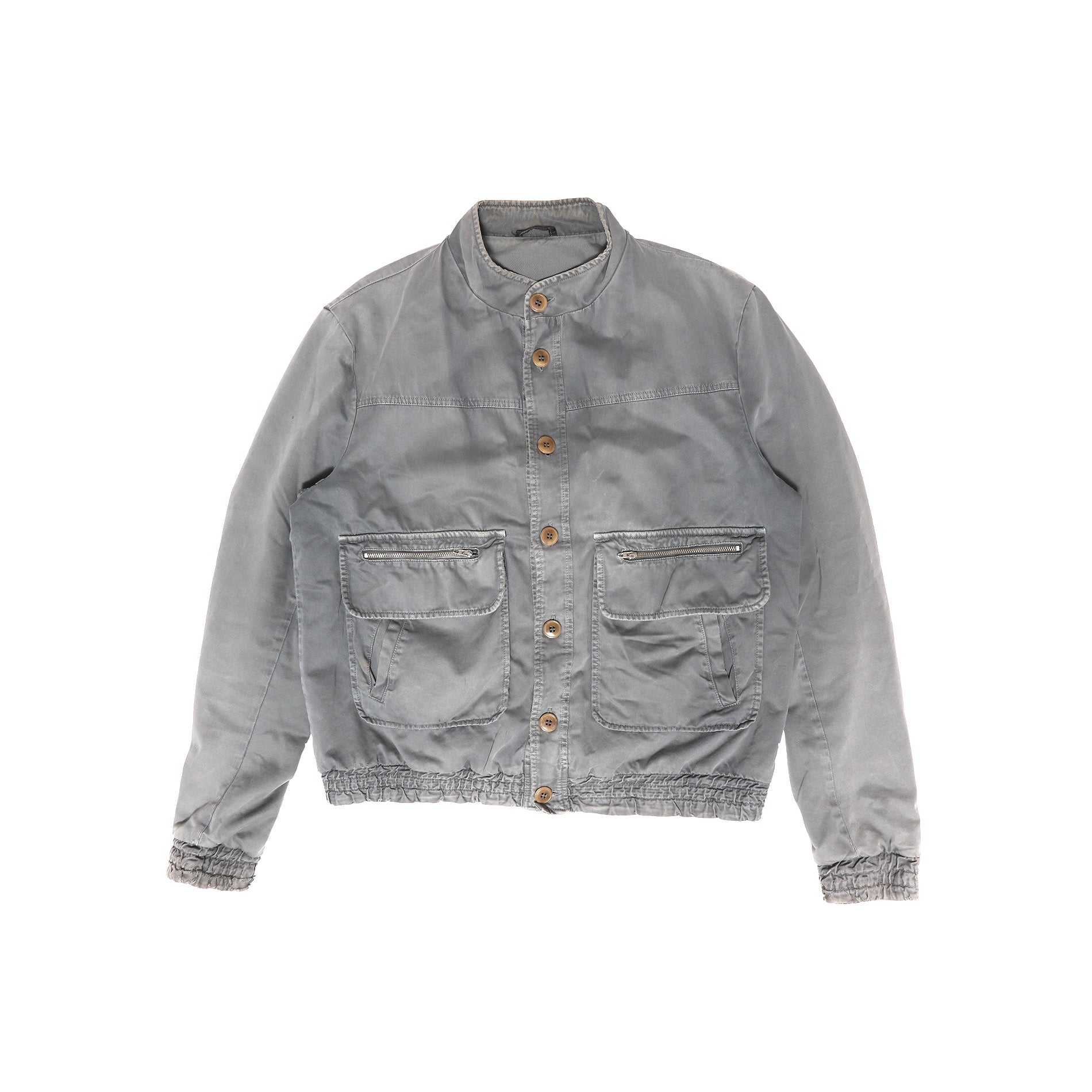 Maison Martin Margiela FW05 Washed Cargo Blouson – Ākaibu Store