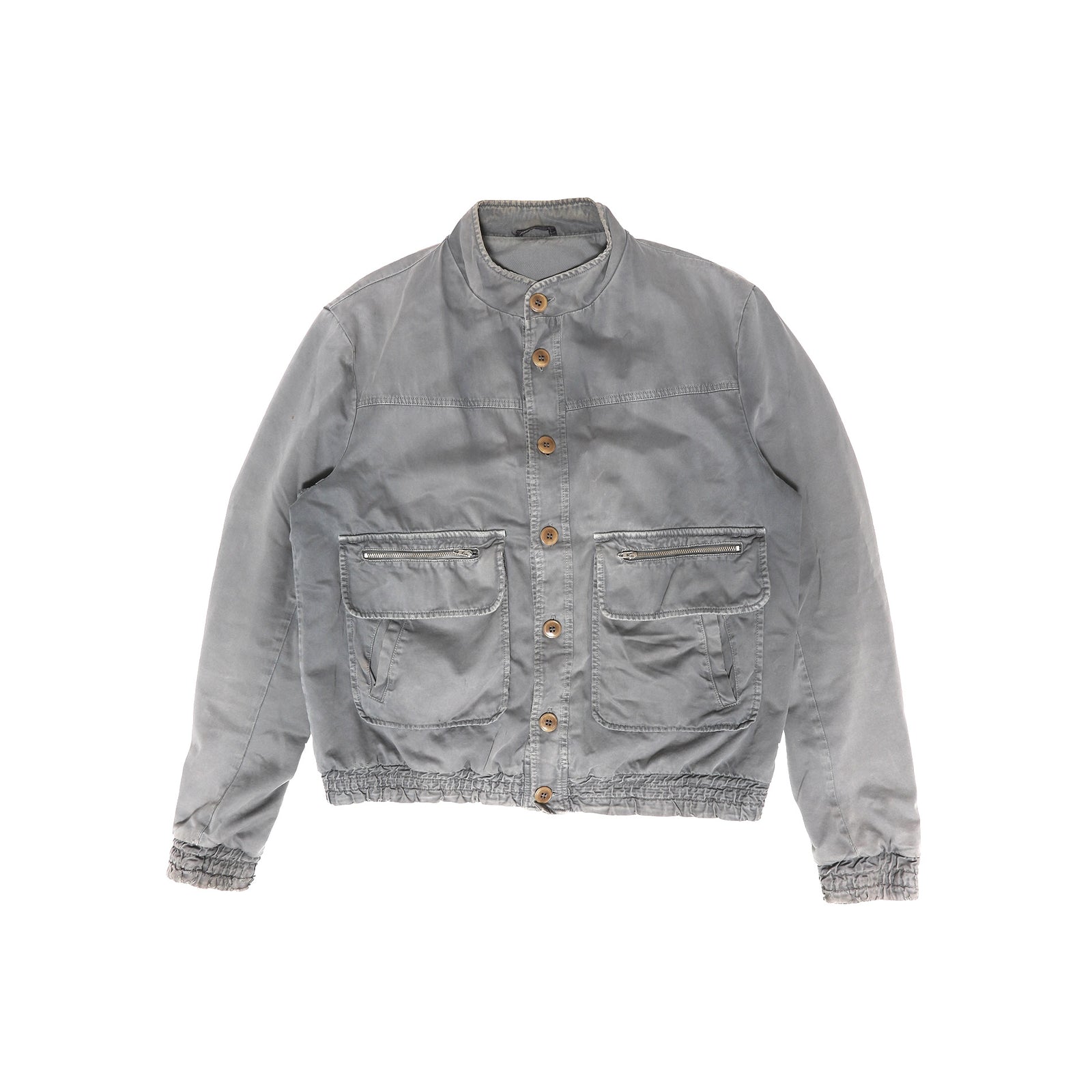 Maison Martin Margiela FW05 Washed Cargo Blouson