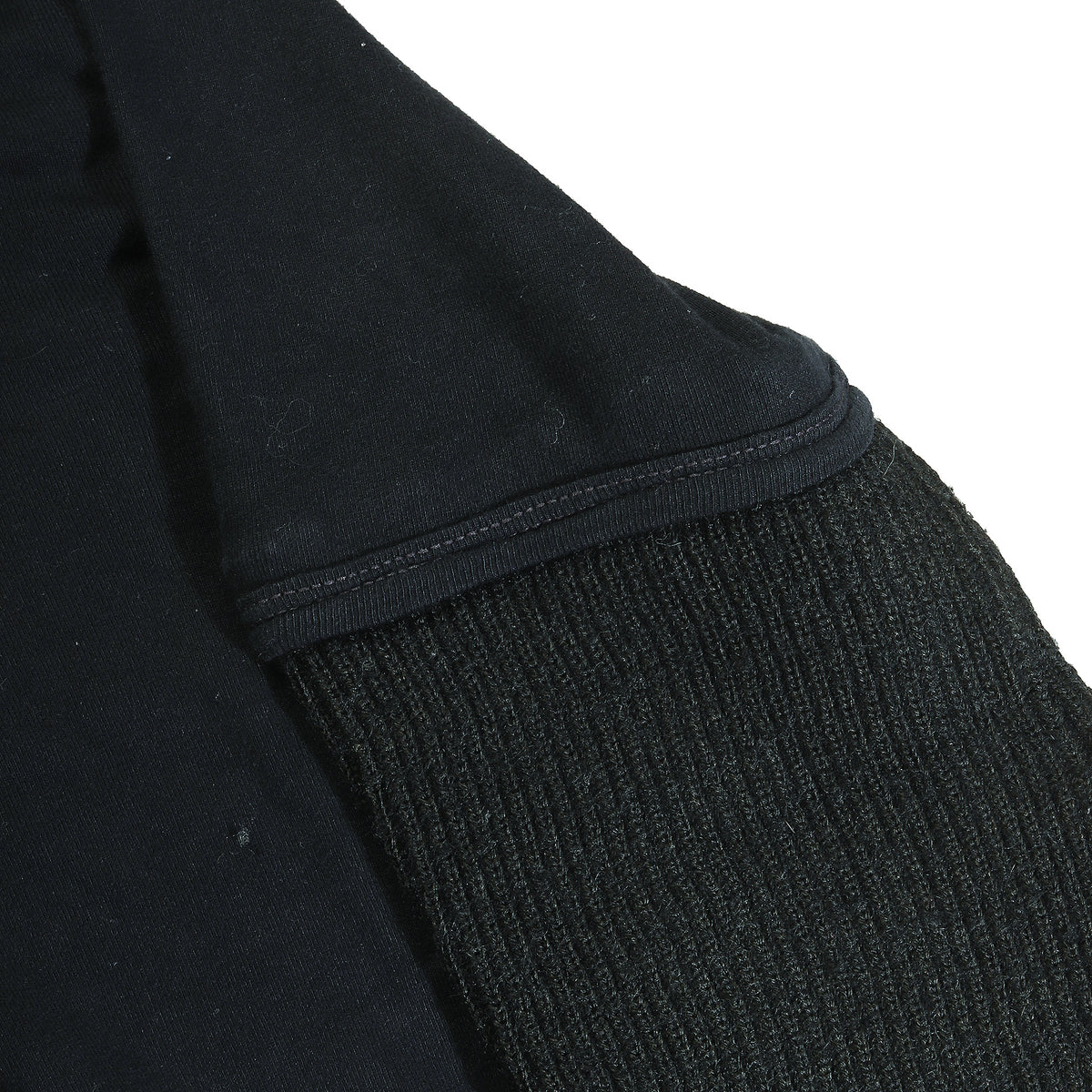 Maison Martin Margiela Artisanal Reconstructed Knit Sweater