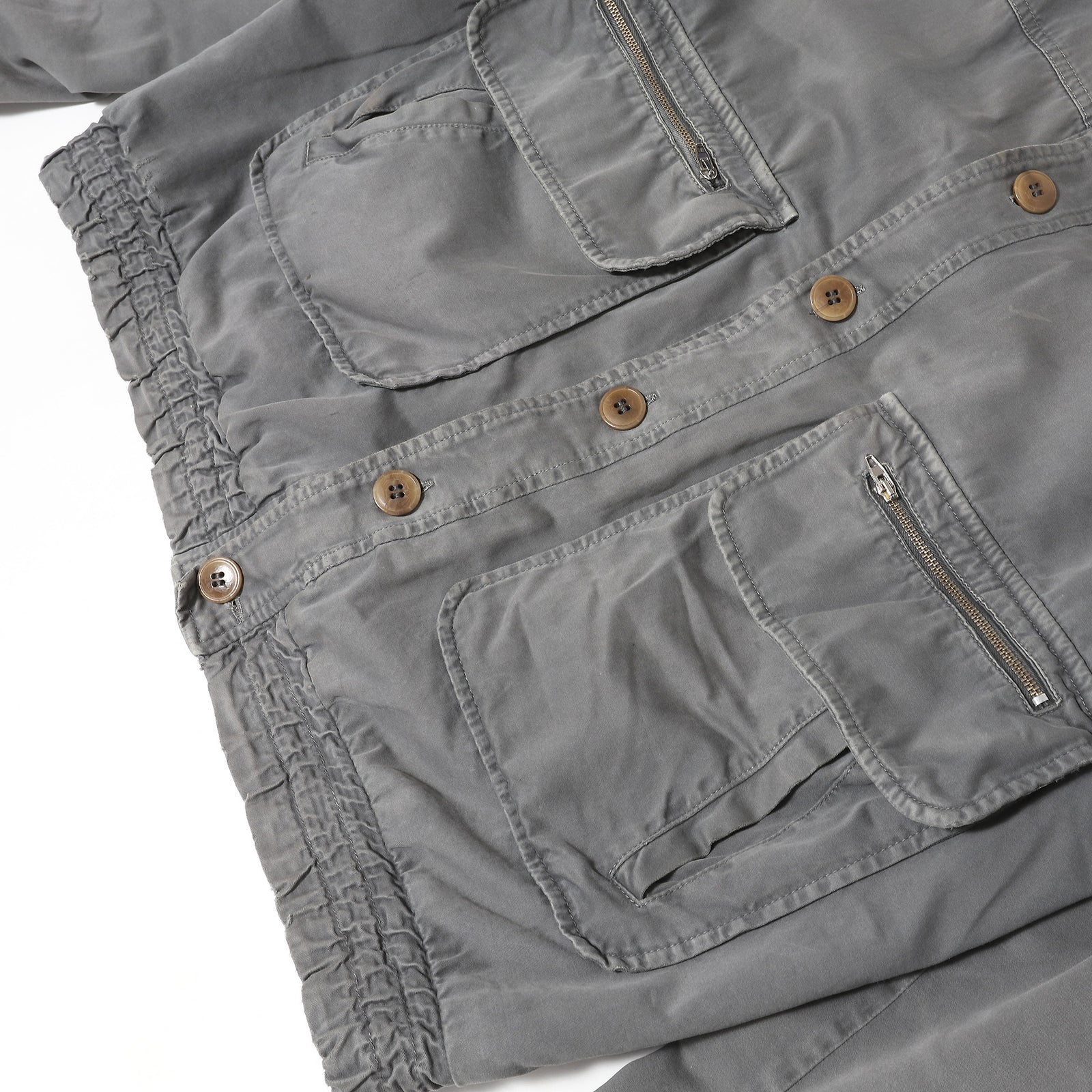 Maison Martin Margiela FW05 Washed Cargo Blouson