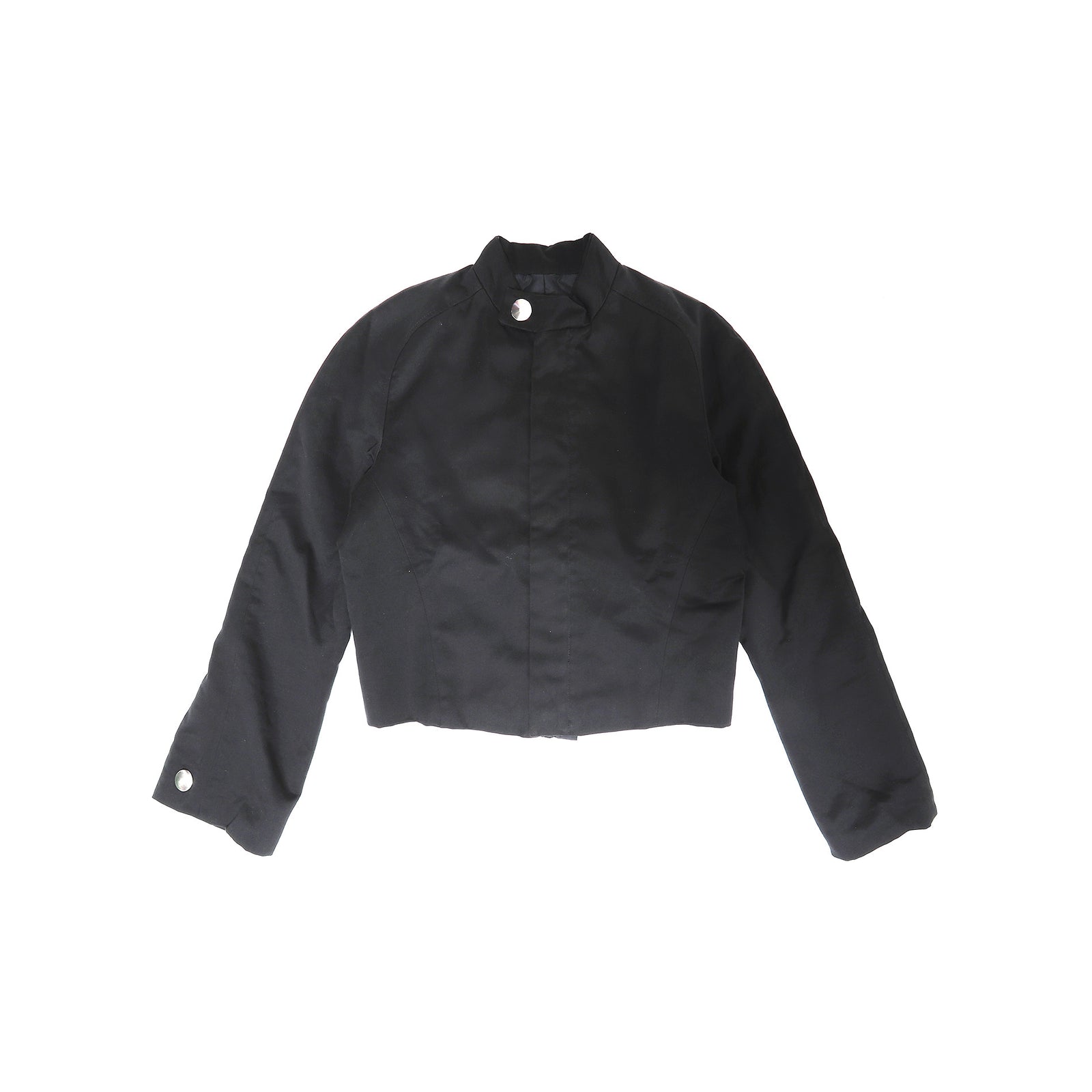 Dirk Bikkembergs Archival Cropped Racer Jacket