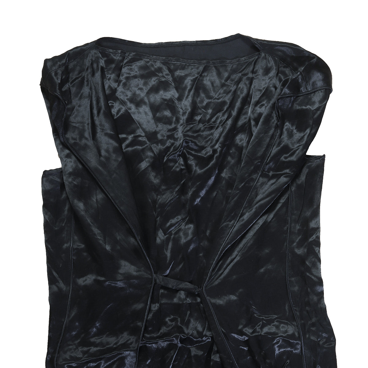 Maison Martin Margiela SS06 Car Seat Dress