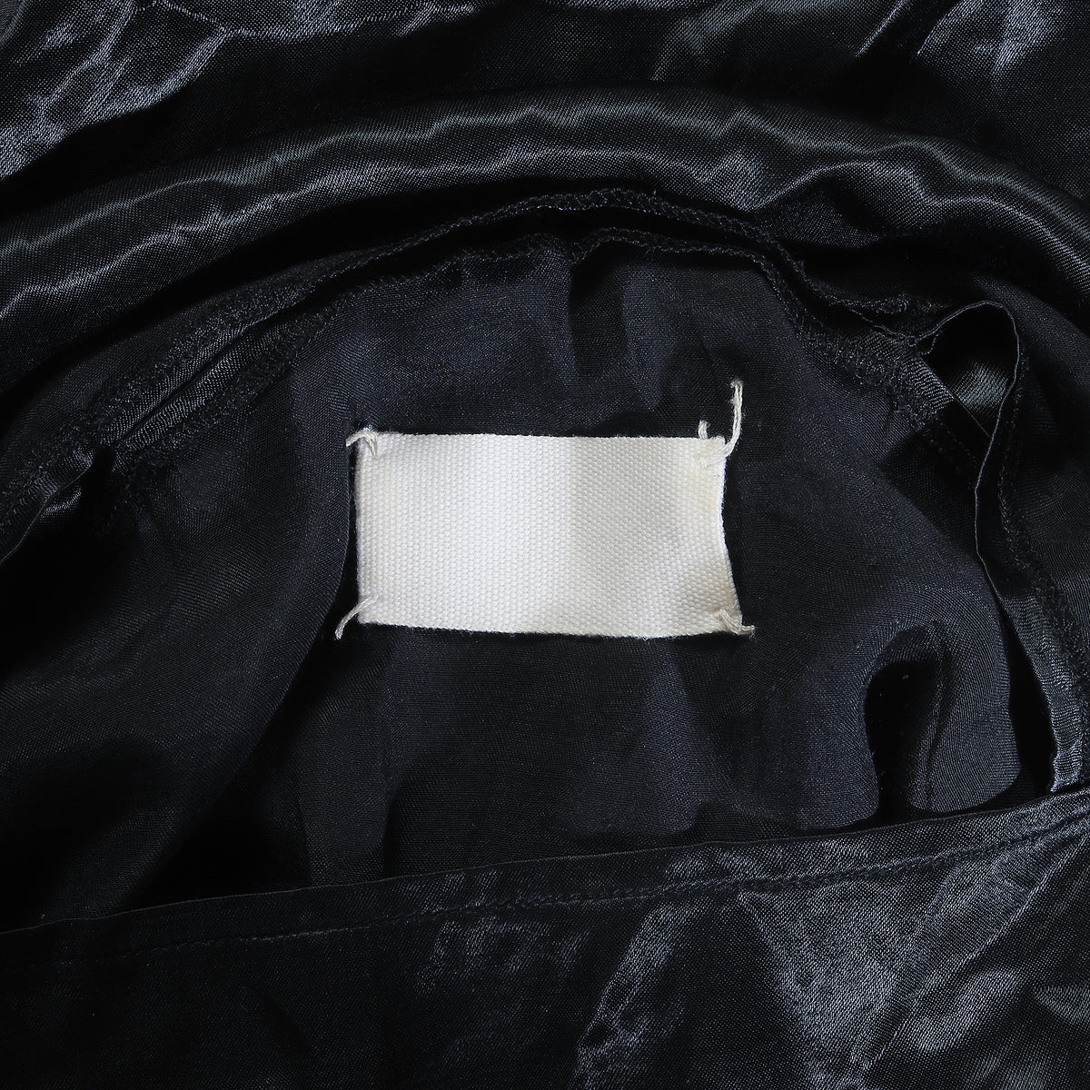 Maison Martin Margiela SS06 Car Seat Dress