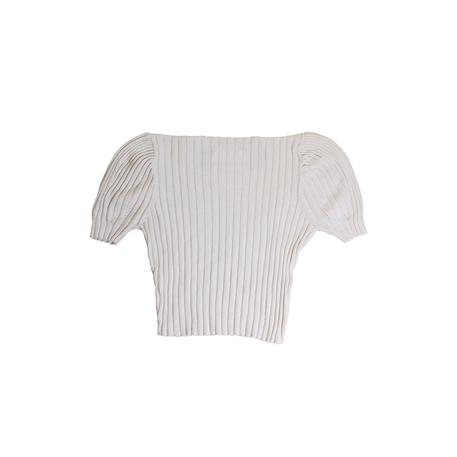 Maison Martin Margiela FW94 Reproduction Puff Sleeve Sweater