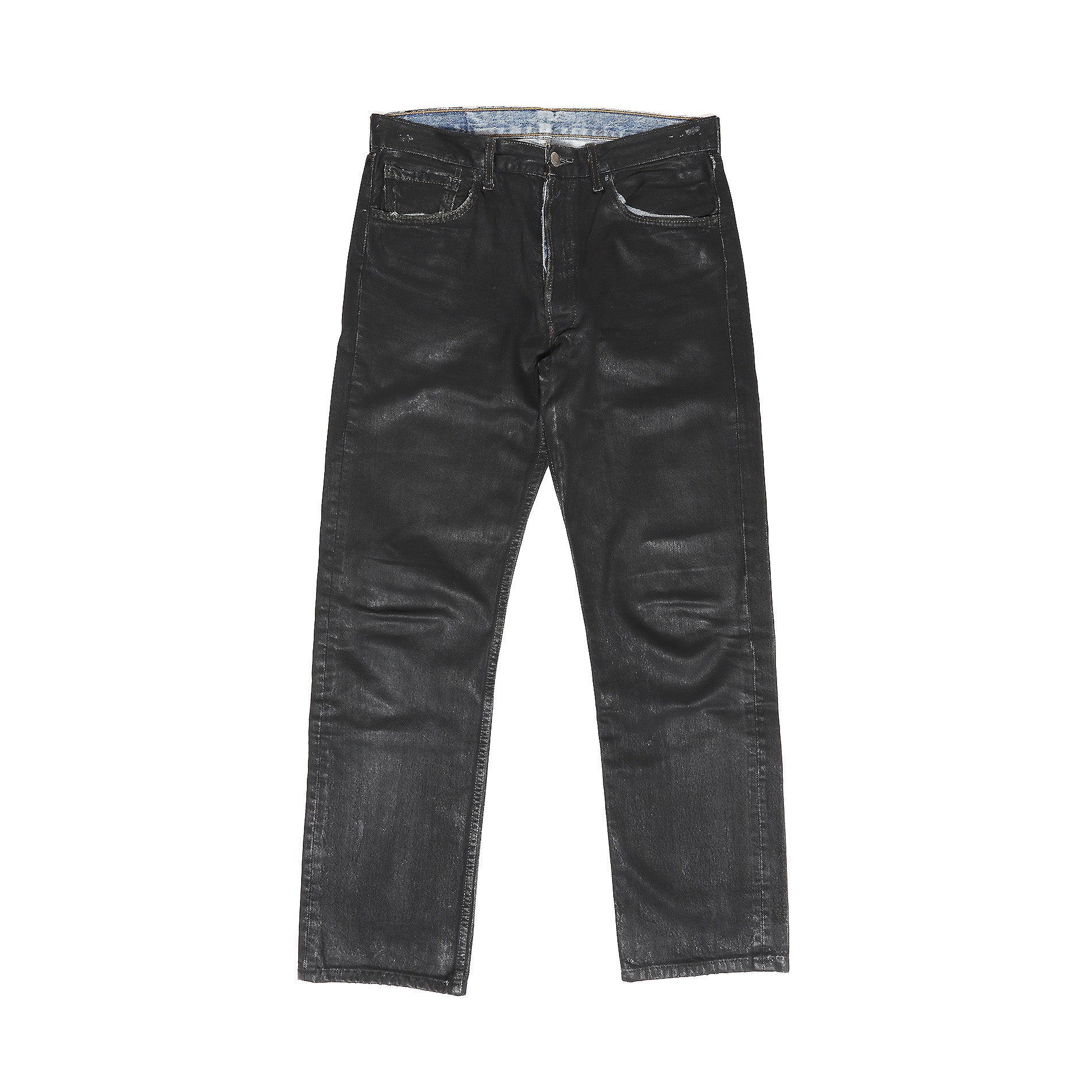 Maison Martin Margiela BLACK DENIM-