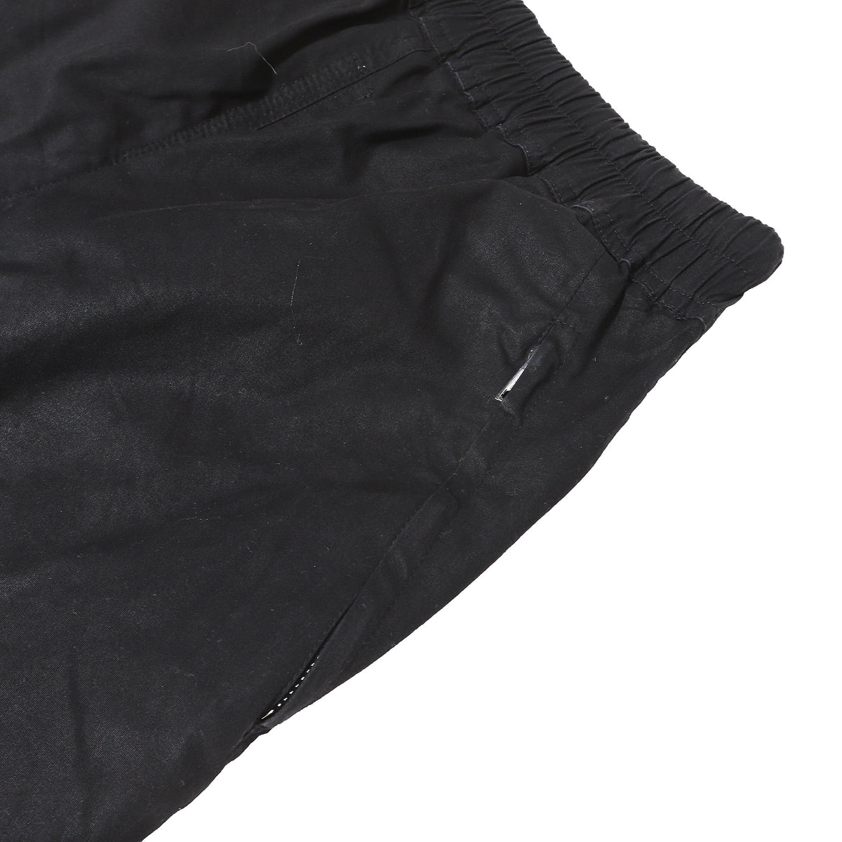 Rick Owens FW16 Mastrodon Black Pod Shorts