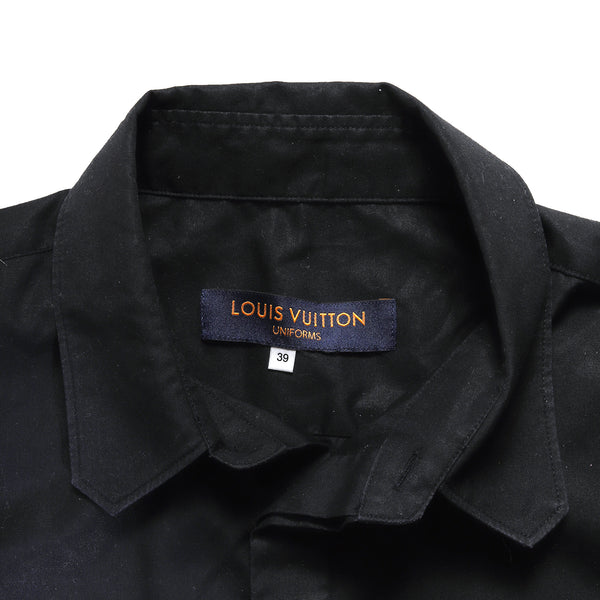 Louis Vuitton 2019 Black Staff Longsleeve – Ākaibu Store
