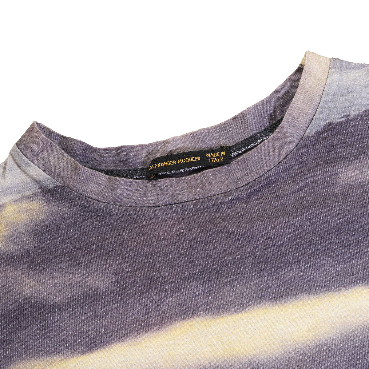 Alexander McQueen 90s Transformable Sunset Top