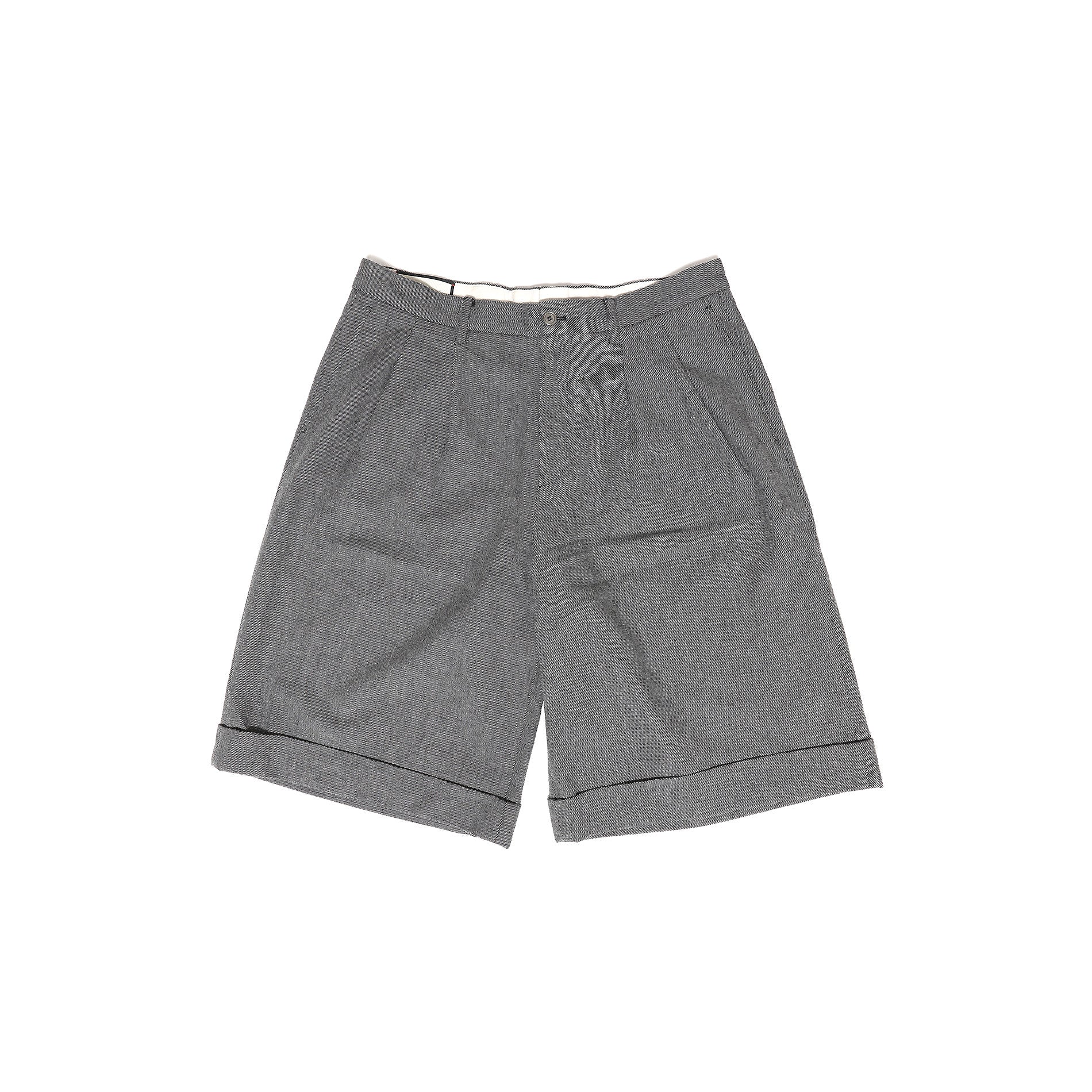 Gucci SS20 Oversized Wool Shorts