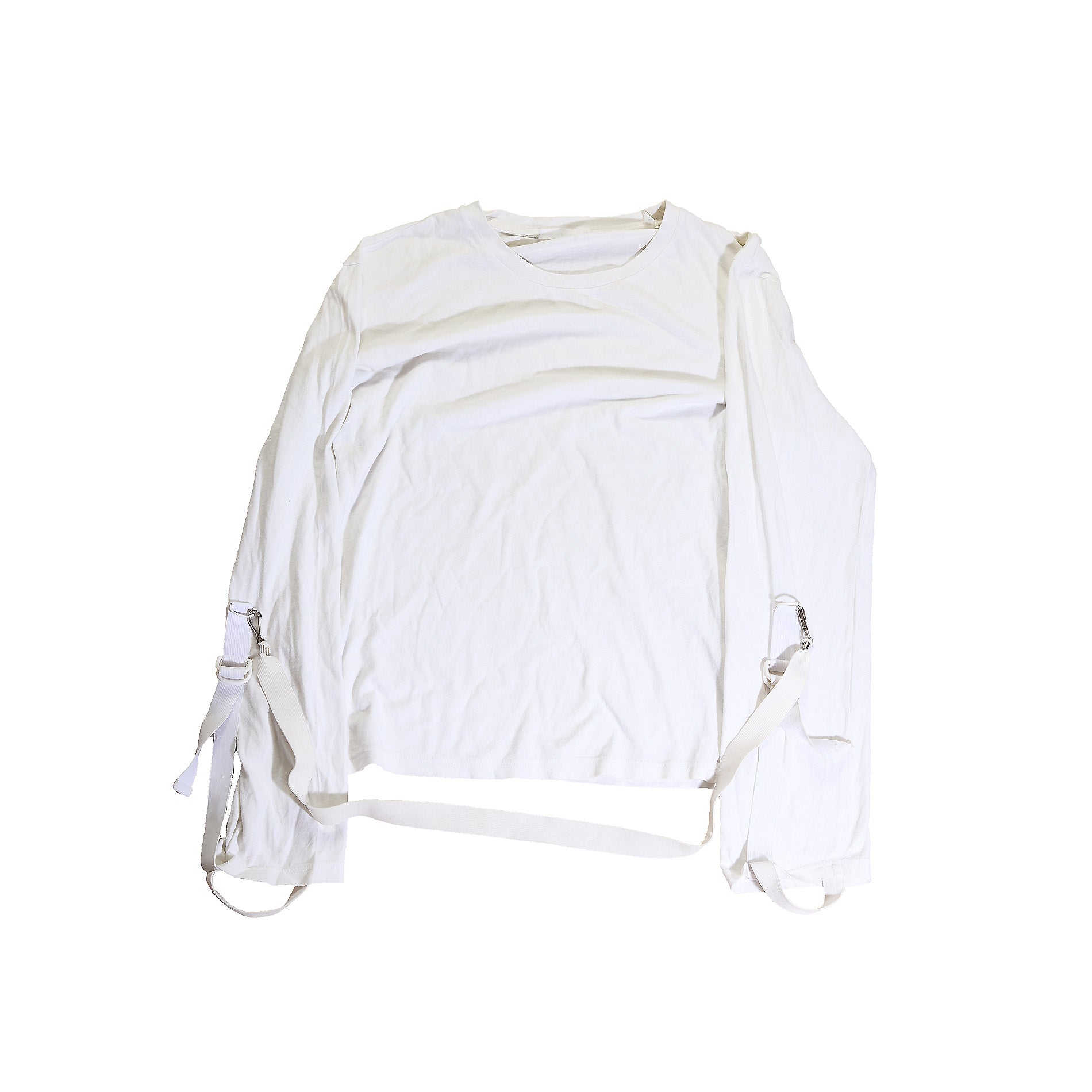 Helmut Lang AW03 Bondage Longsleeve – Ākaibu Store